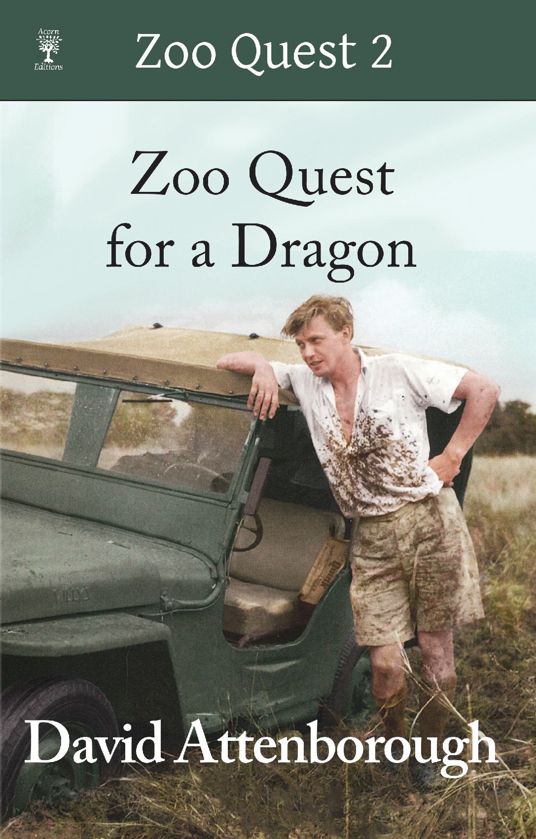 Zoo Quest for a Dragon