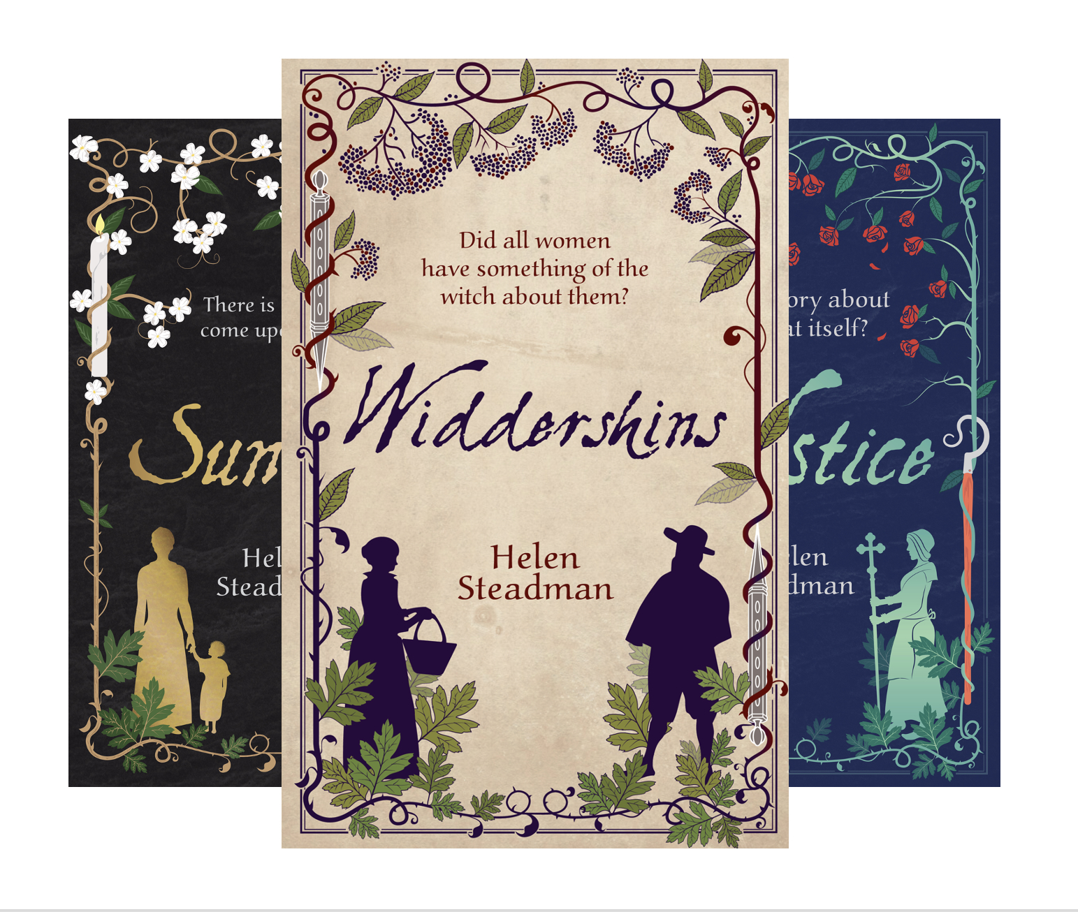 Newcastle Witch Trials Trilogy (Paperback)