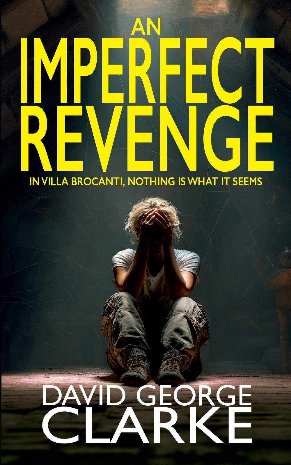 An Imperfect Revenge - A Chilling Psychological Thriller