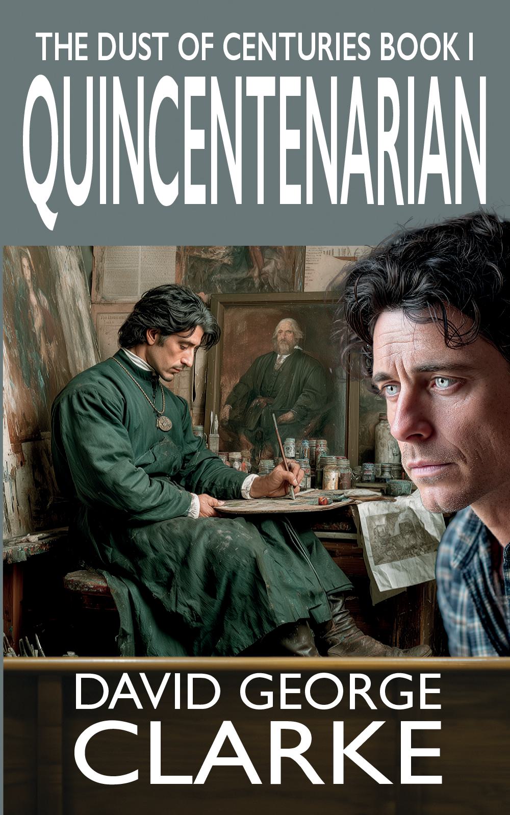 quincentenarian - The Dust of Centuries I