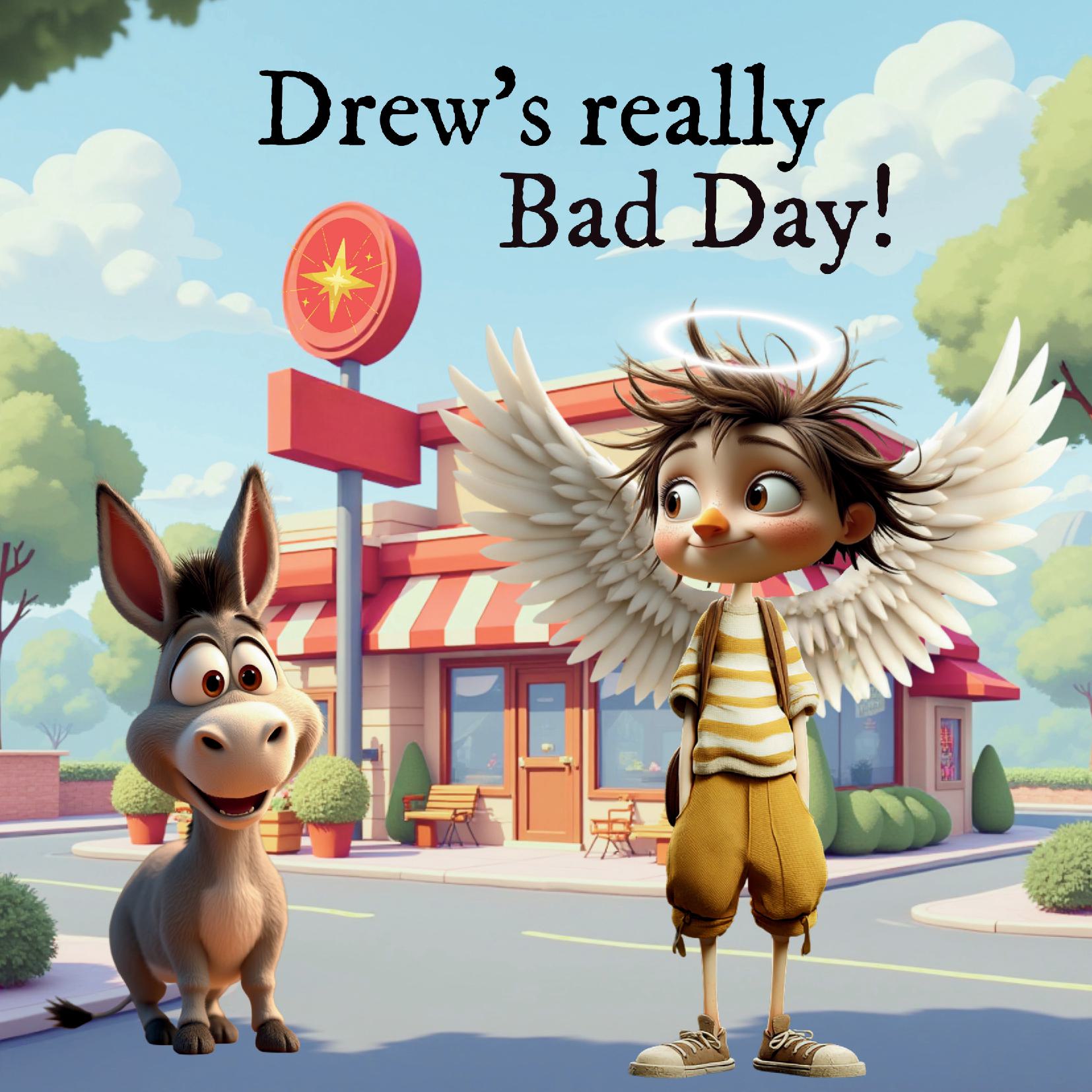 Drew's Really Bad Day