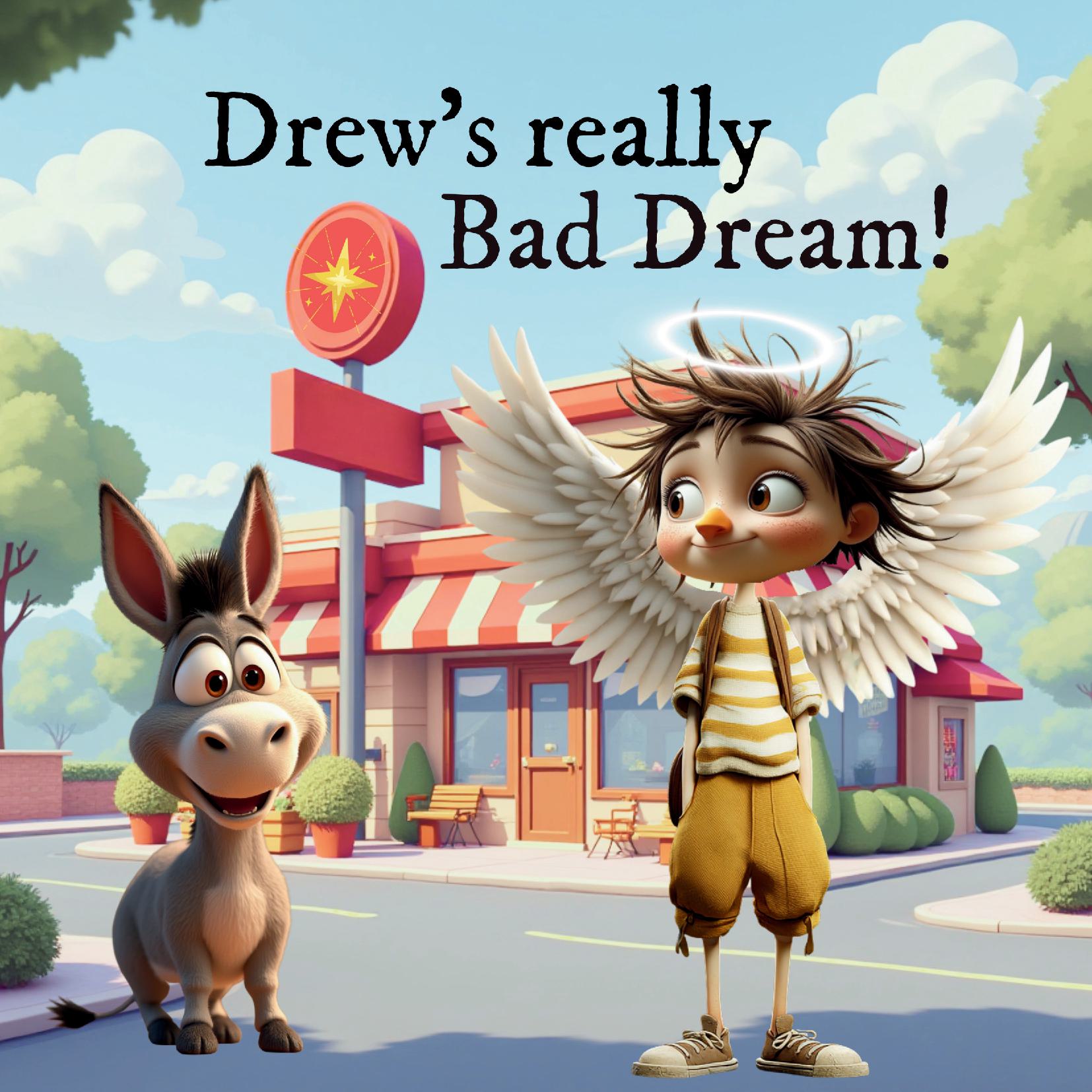 Drew's Really Bad Dream