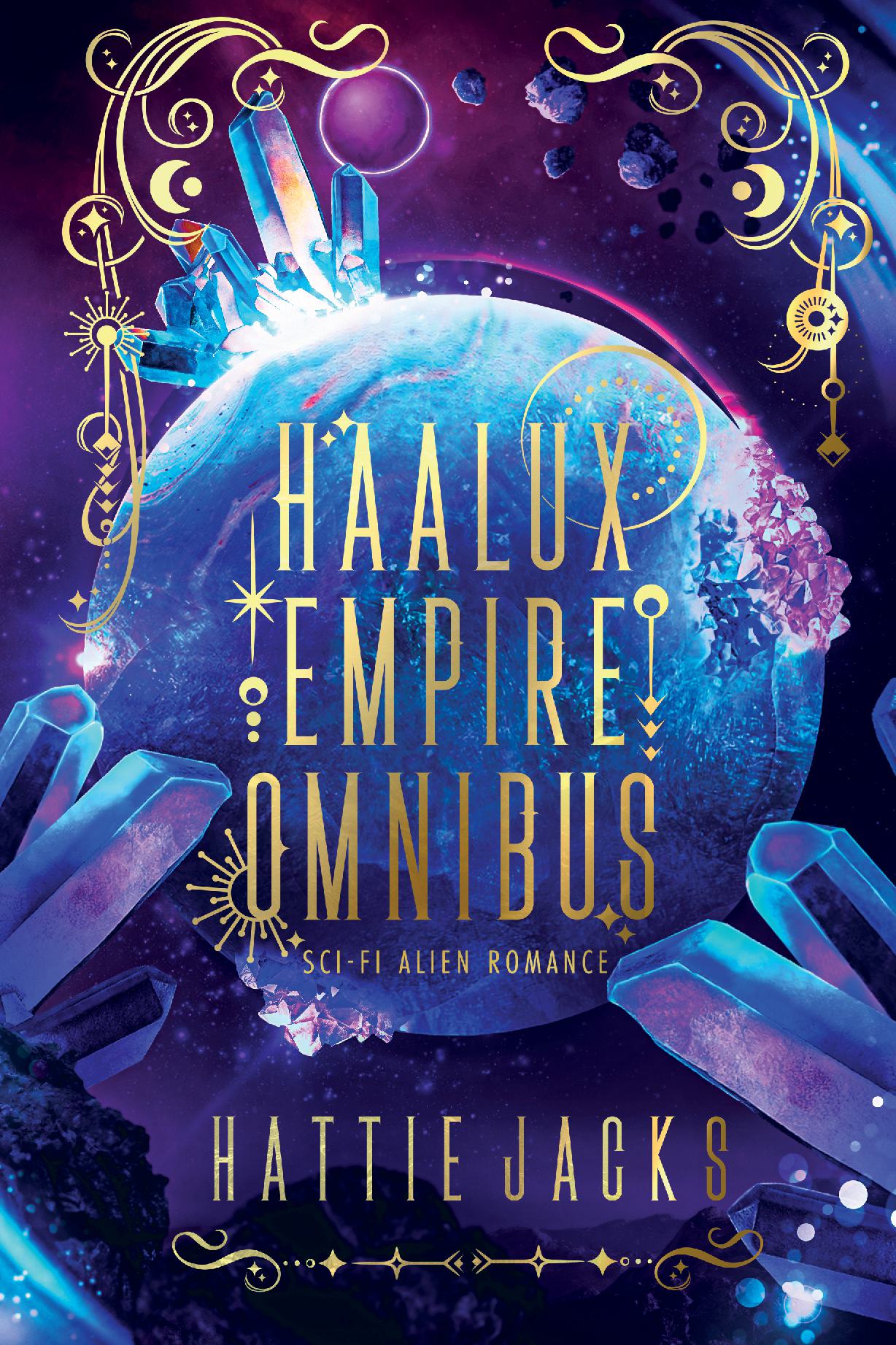 HAALUX EMPIRE OMNIBUS