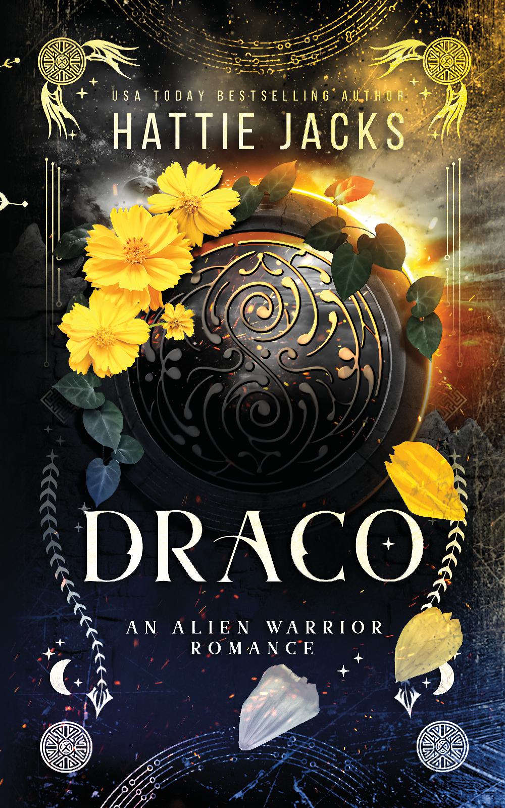 Draco: An Alien Warrior Romance (Dark Ed)