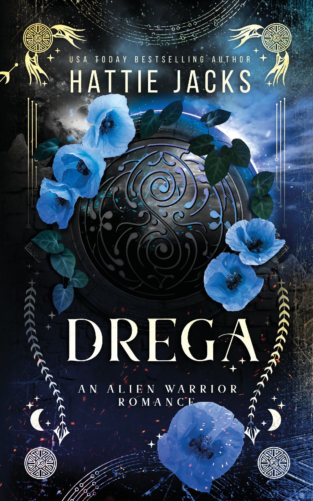 Drega: An Alien Warrior Romance