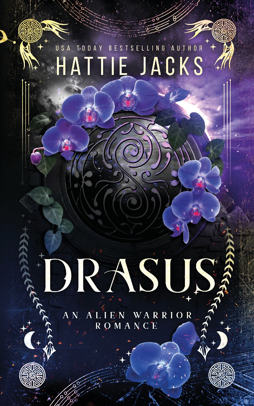 Drasus: An Alien Warrior Romance (Dark Ed)