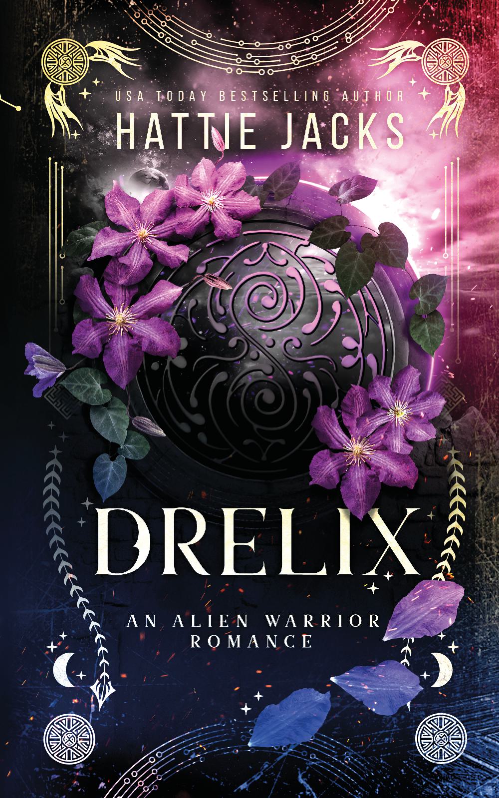 Drelix: An Alien Warrior Romance (Dark Ed)