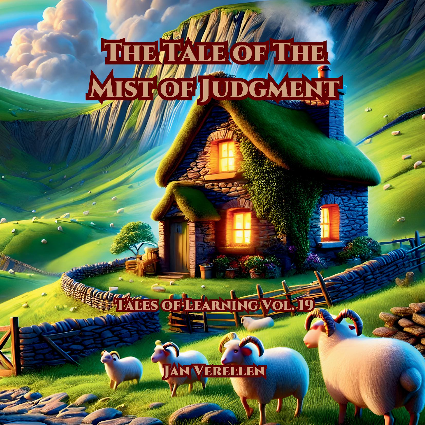 The Tale of The Mist of Judgment (Vol. 19)