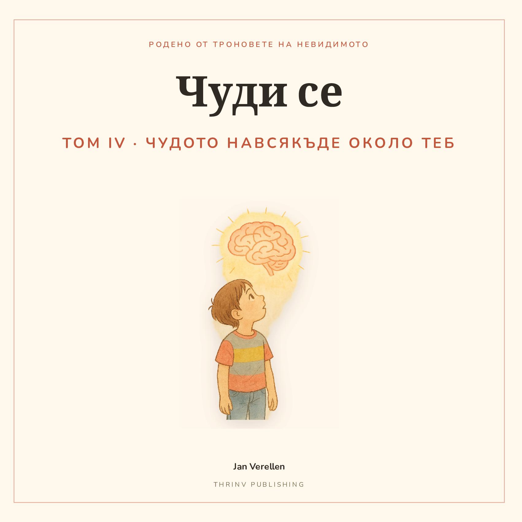 Чуди се · Том 4