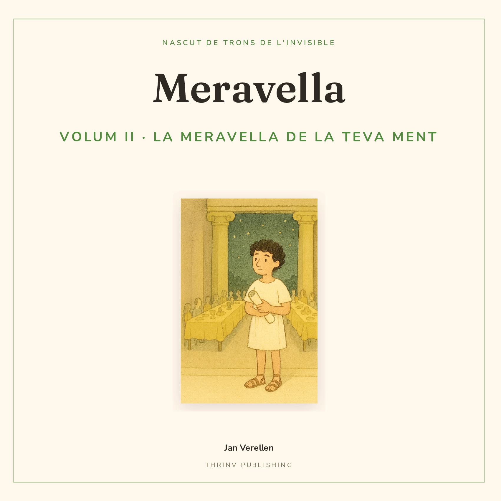 Meravella · Volum 2