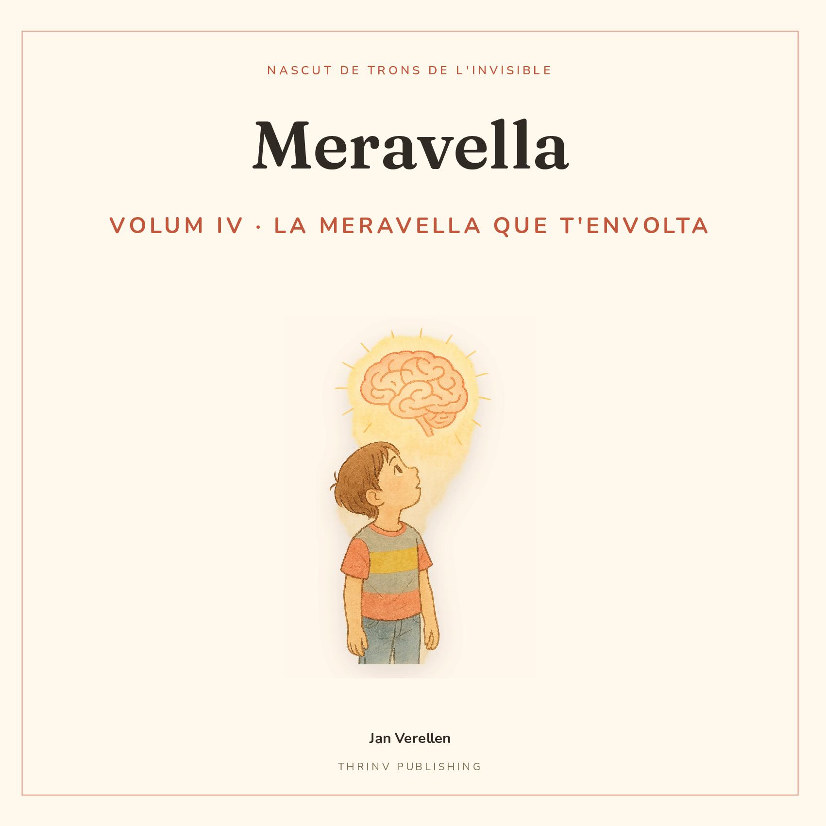 Meravella · Volum 4