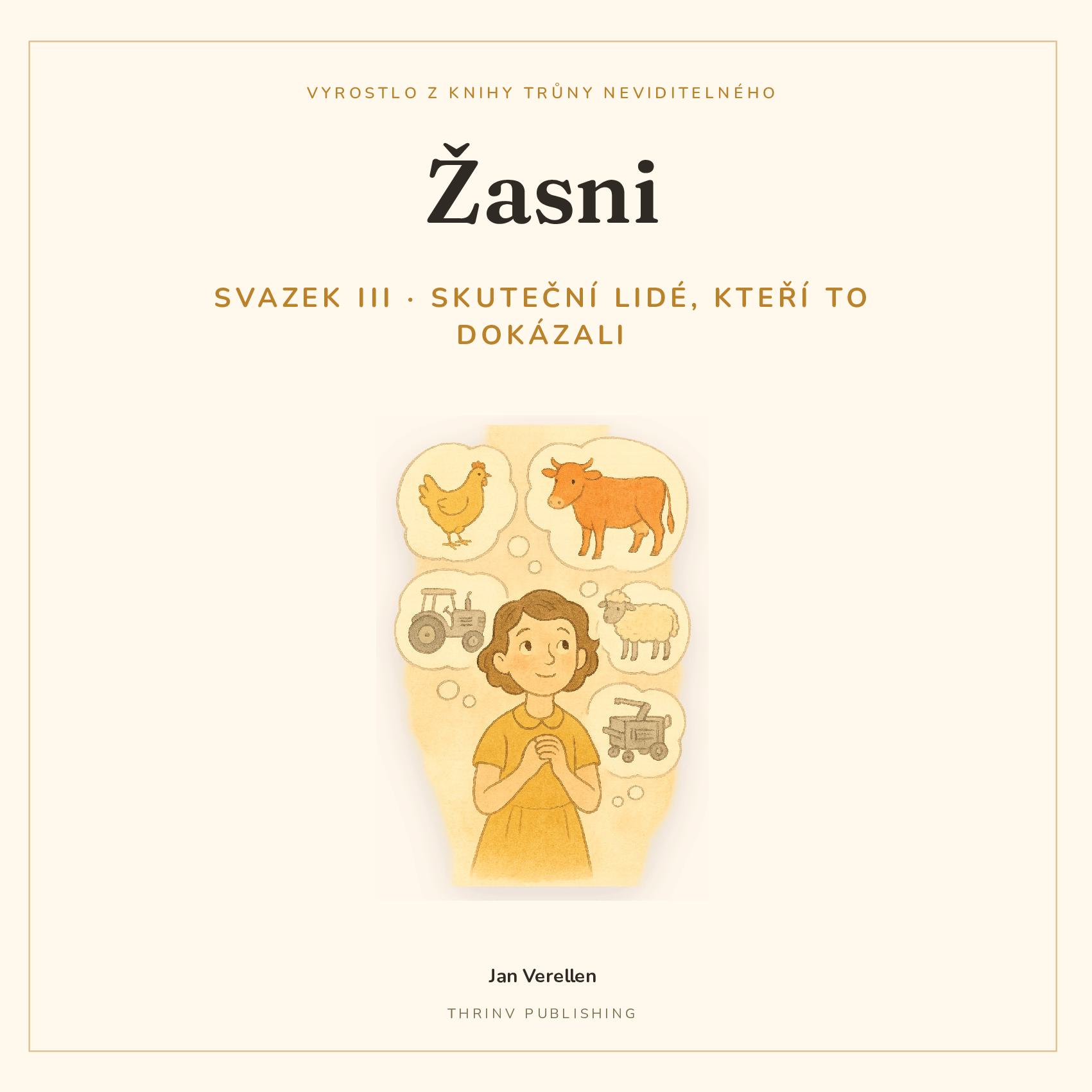Žasni · Svazek 3