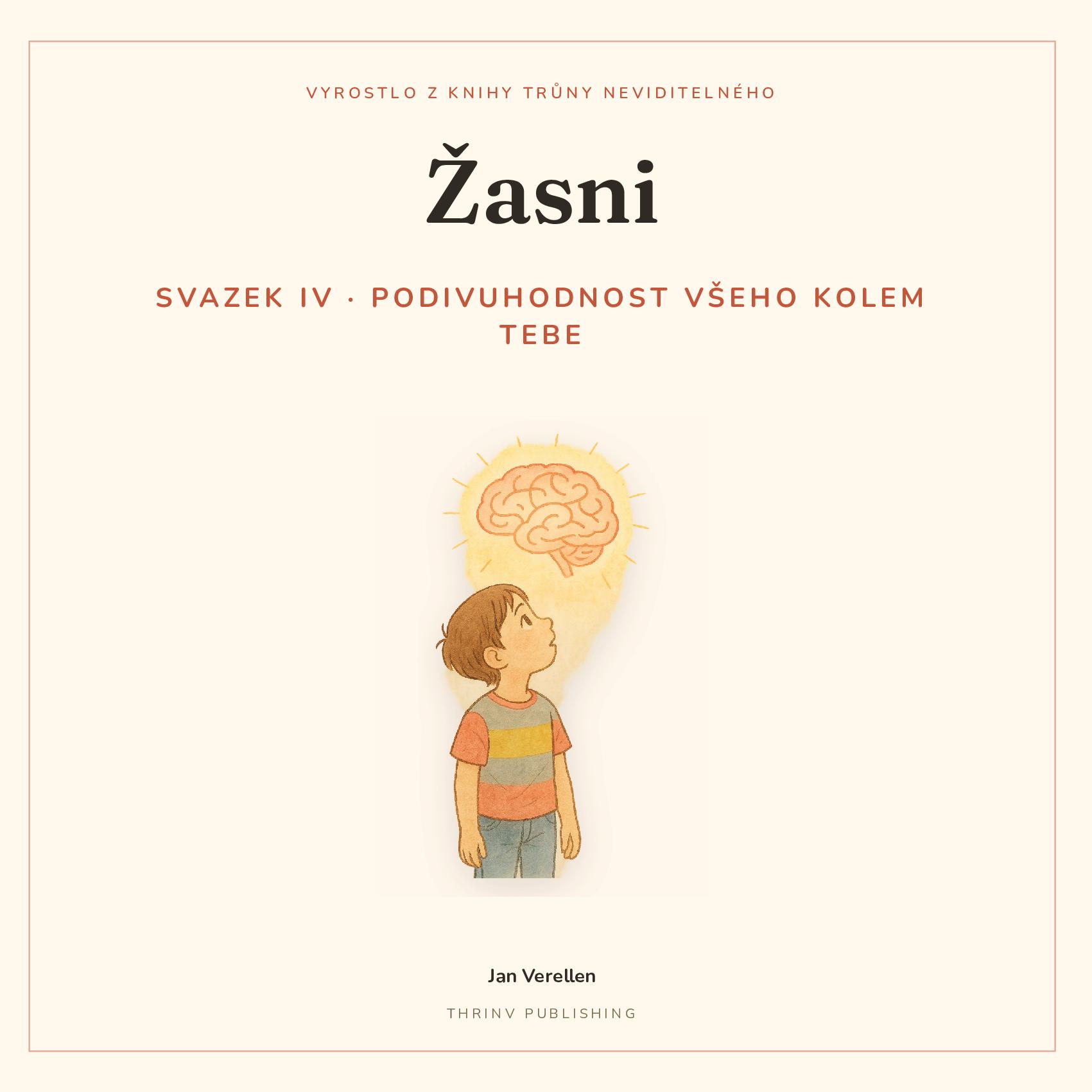 Žasni · Svazek 4