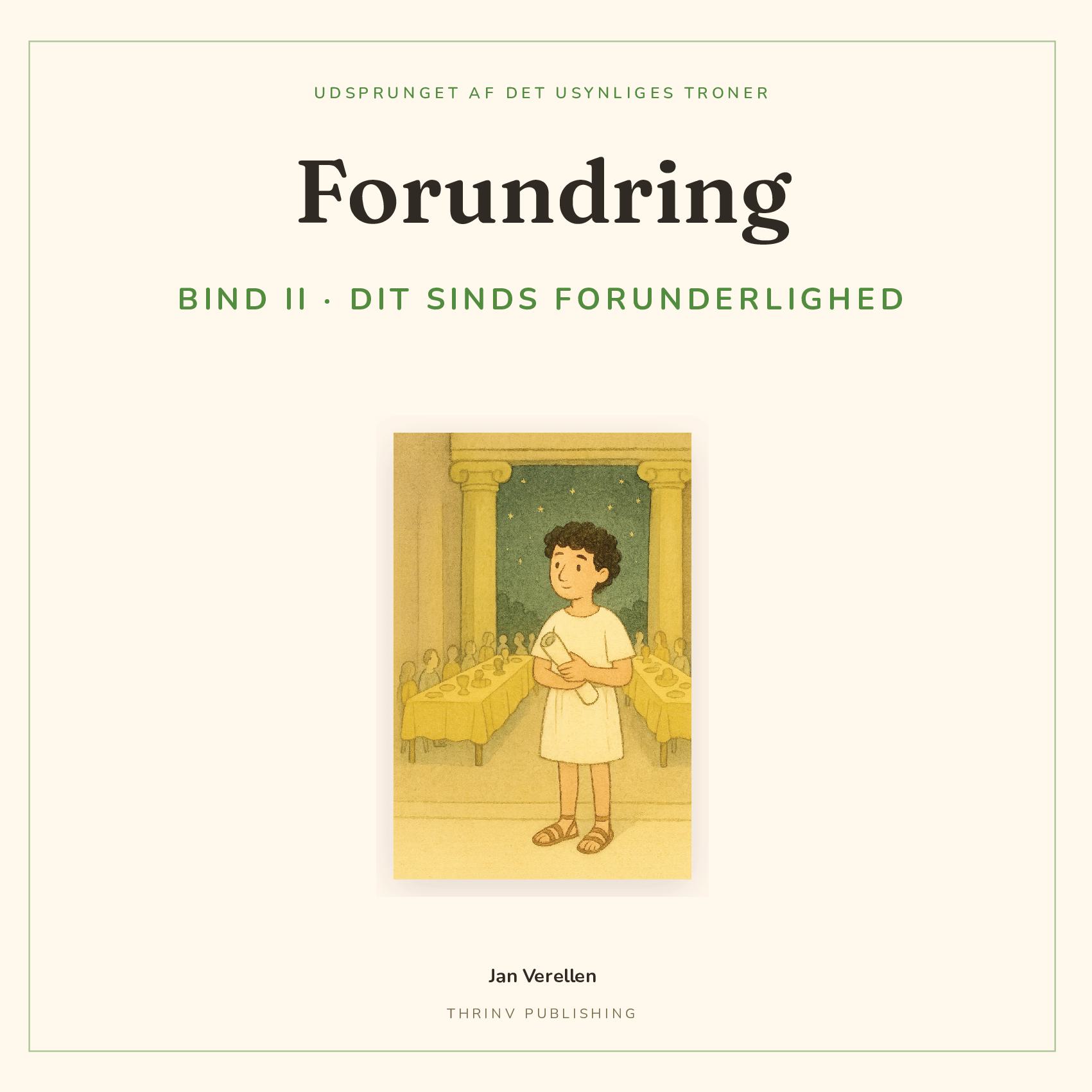 Forundring · Bind 2