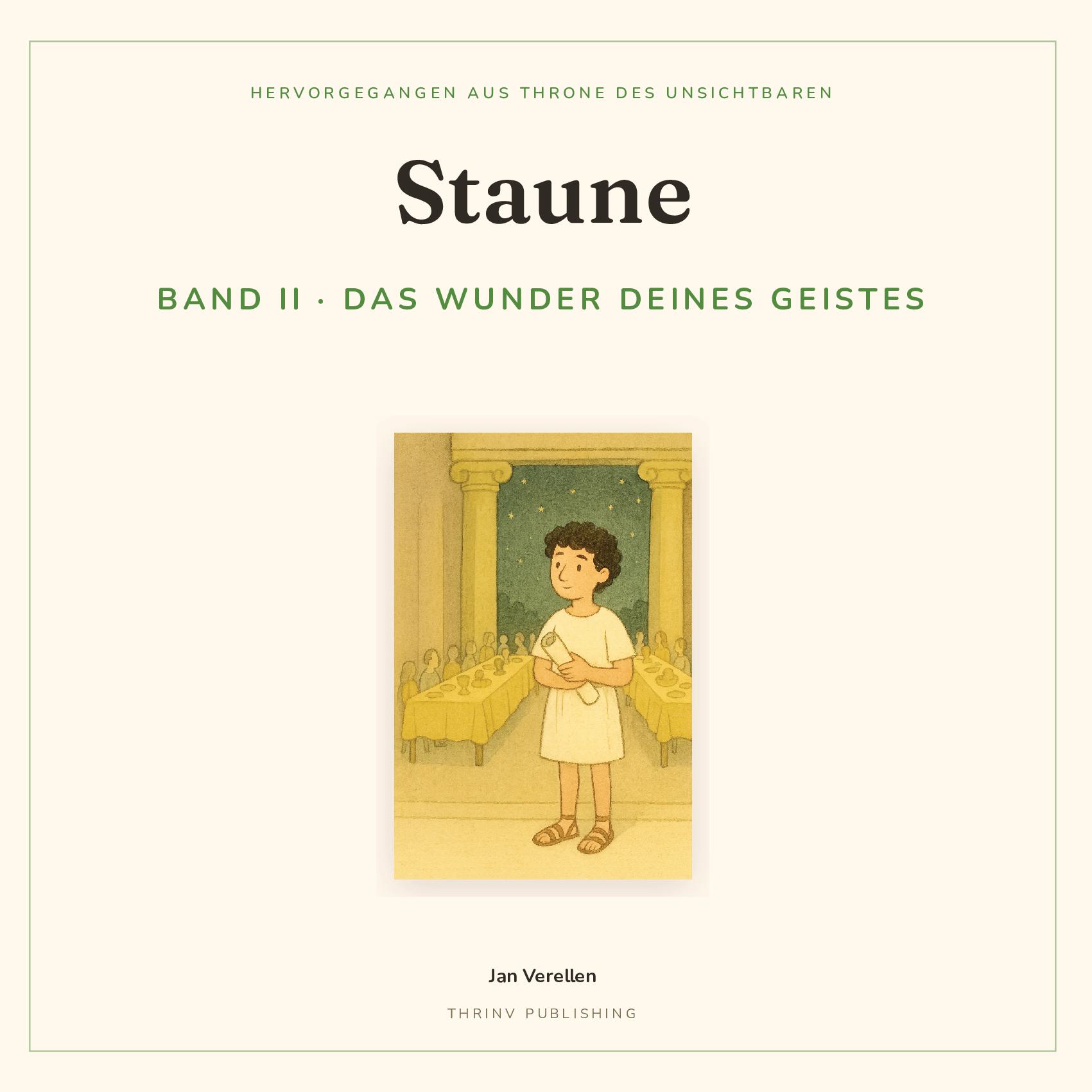 Staune · Band 2