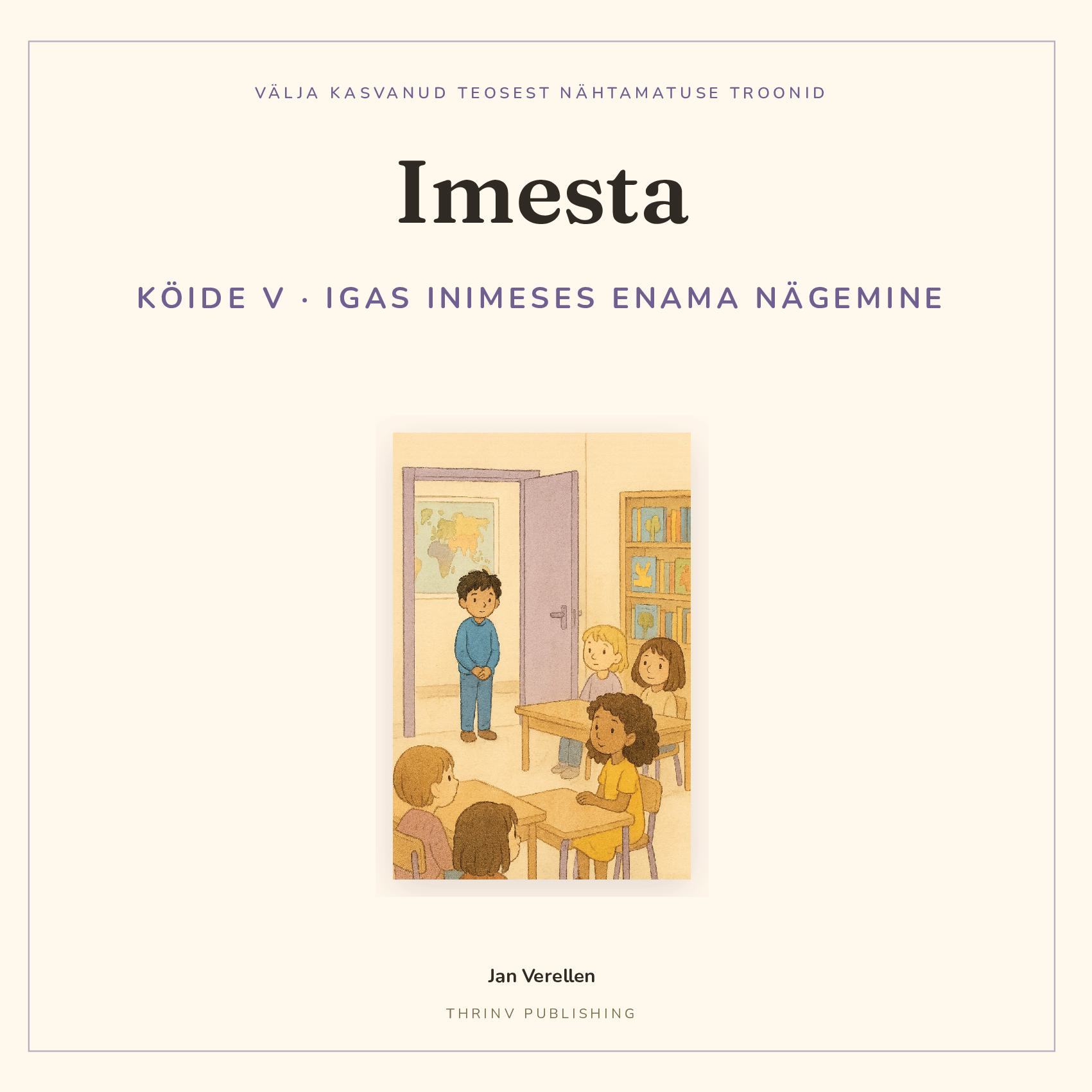 Imesta · Köide 5