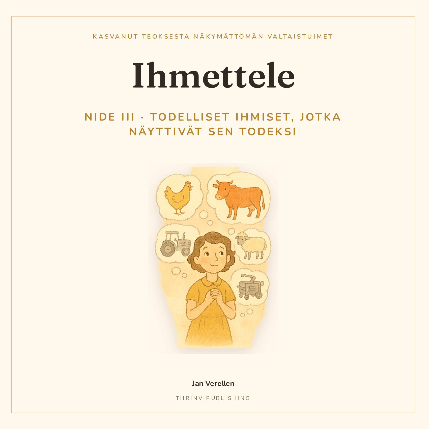 Ihmettele · Nide 3