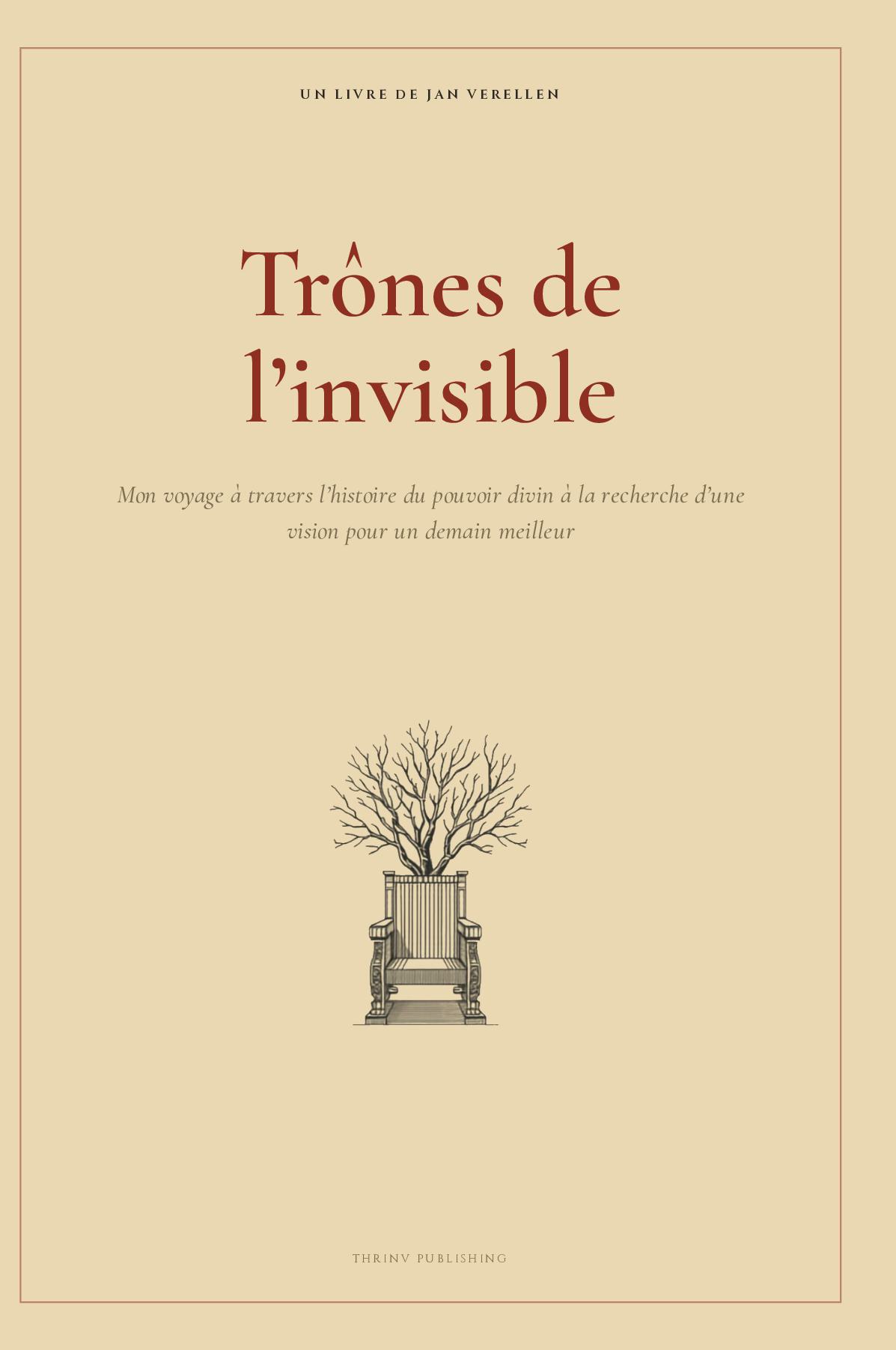 Trônes de l’invisible