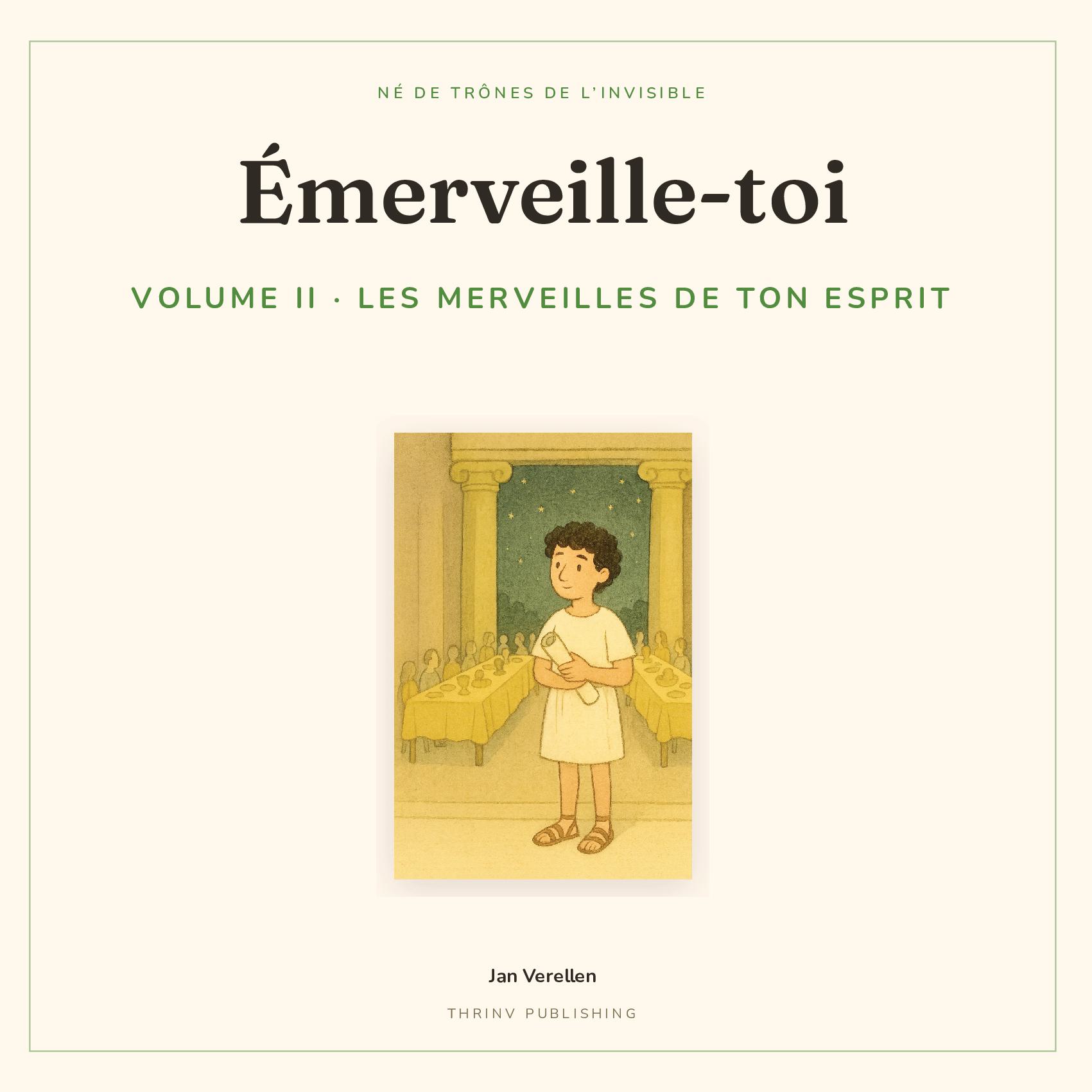 Émerveille-toi · Volume 2