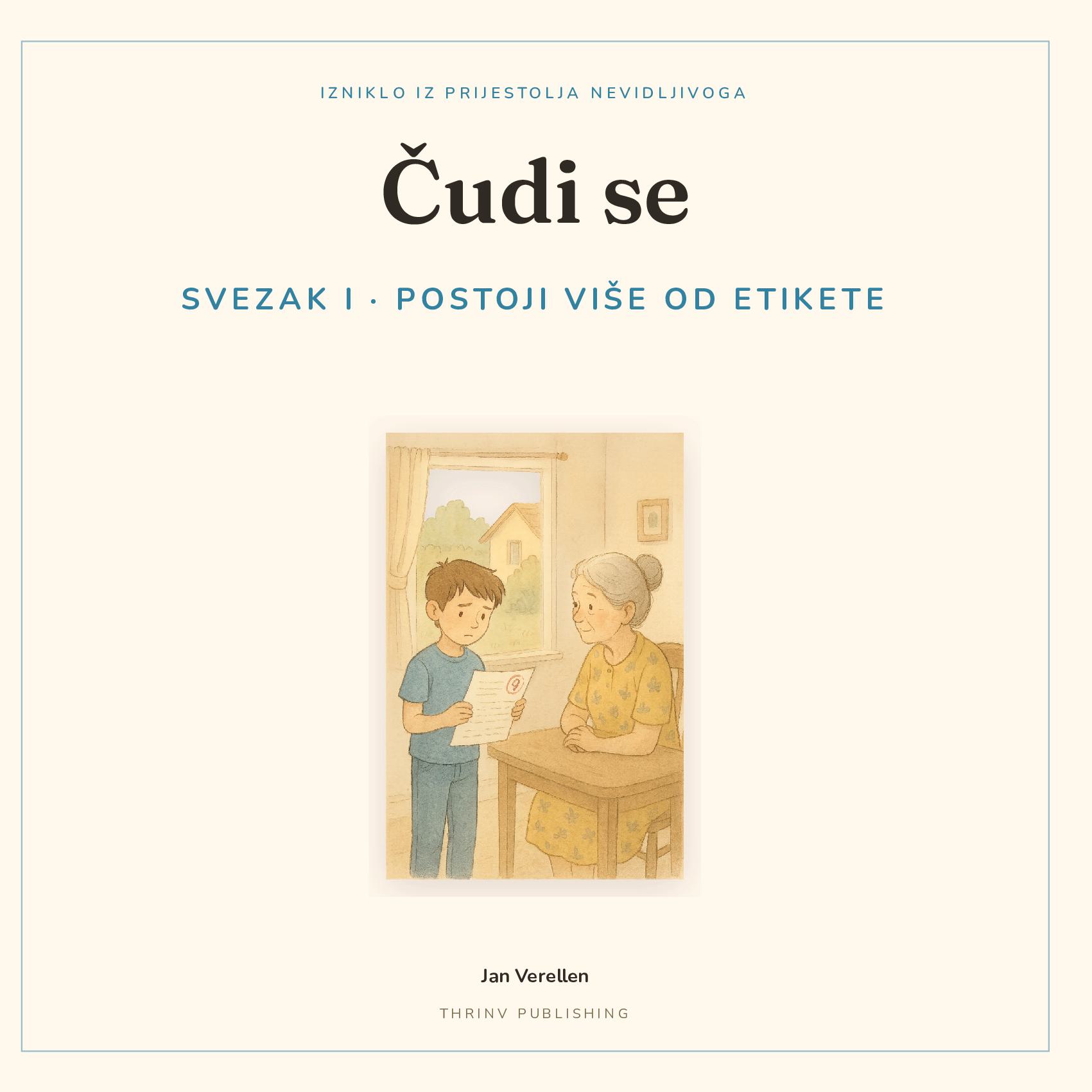Čudi se · Svezak 1