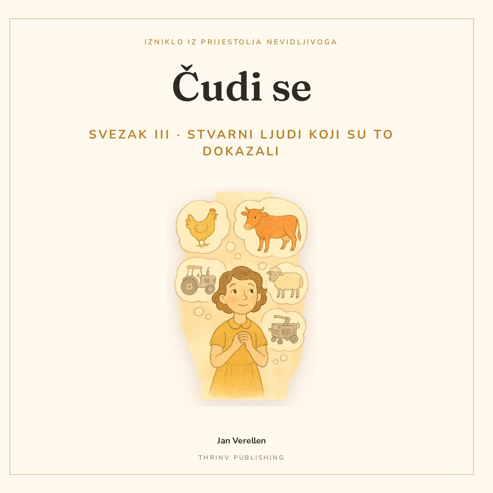 Čudi se · Svezak 3