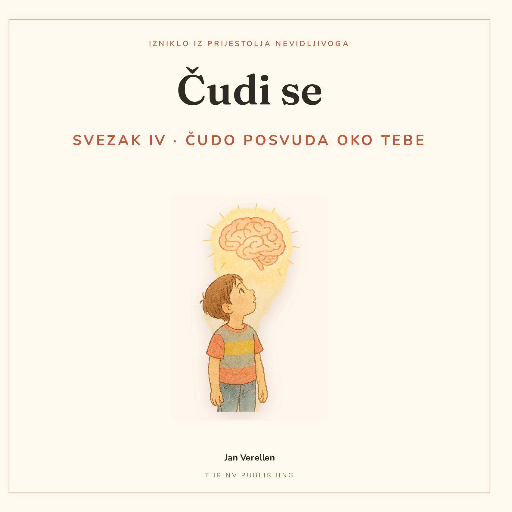 Čudi se · Svezak 4