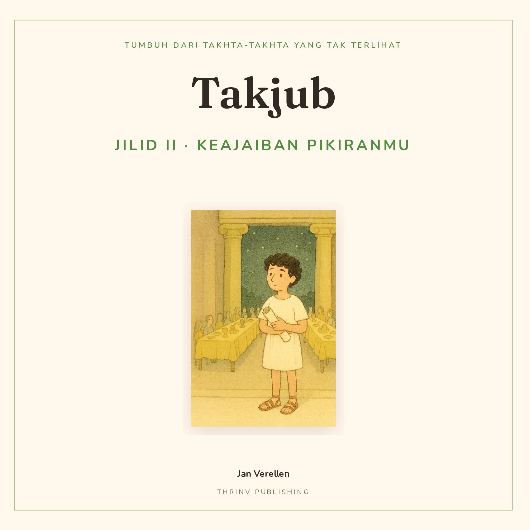 Takjub · Jilid 2