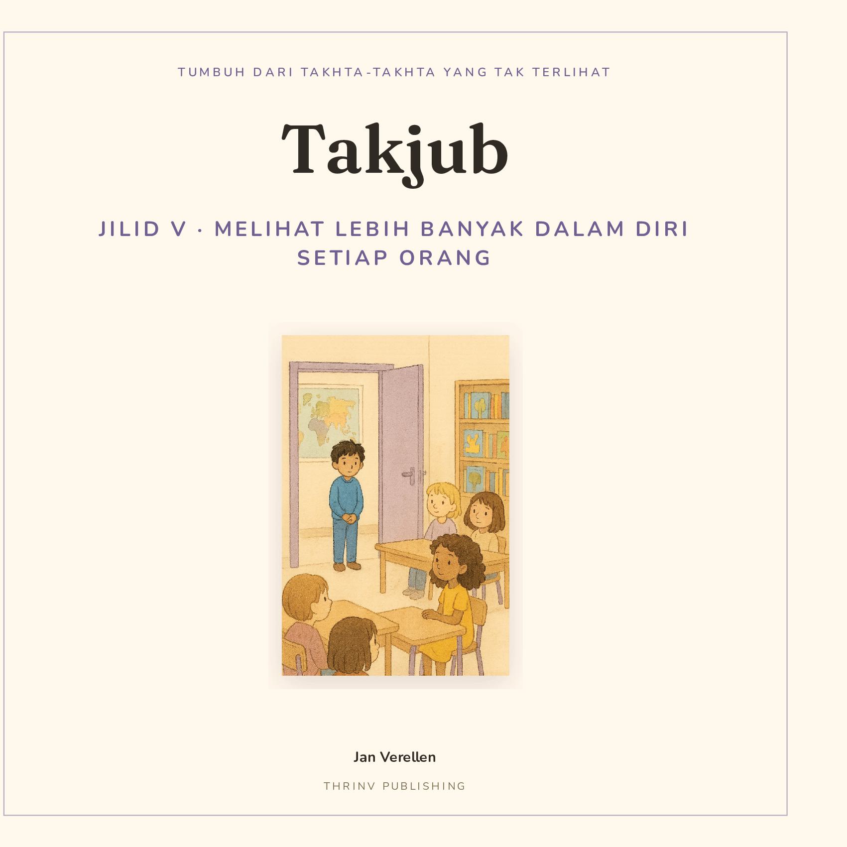 Takjub · Jilid 5