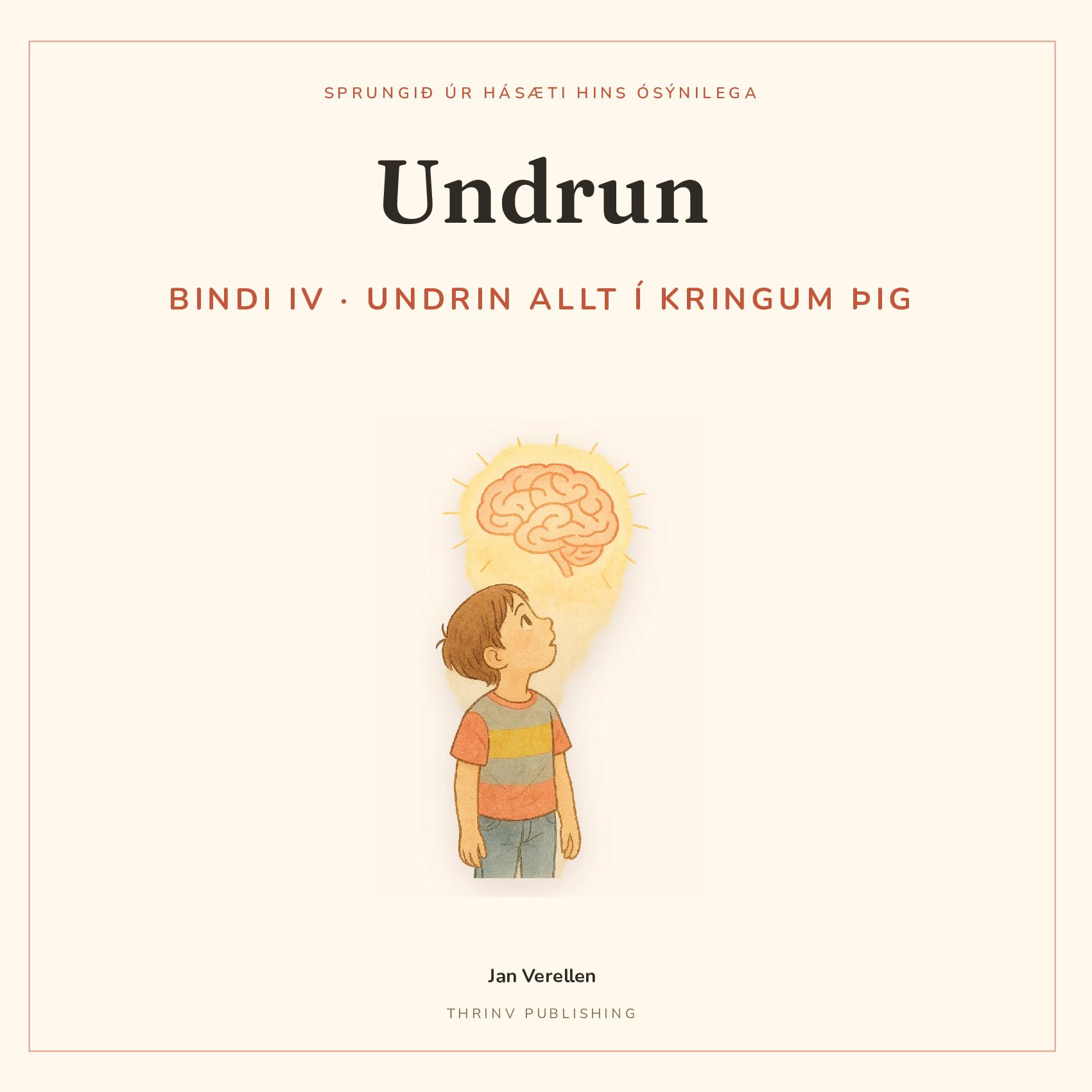 Undrun · Bindi 4