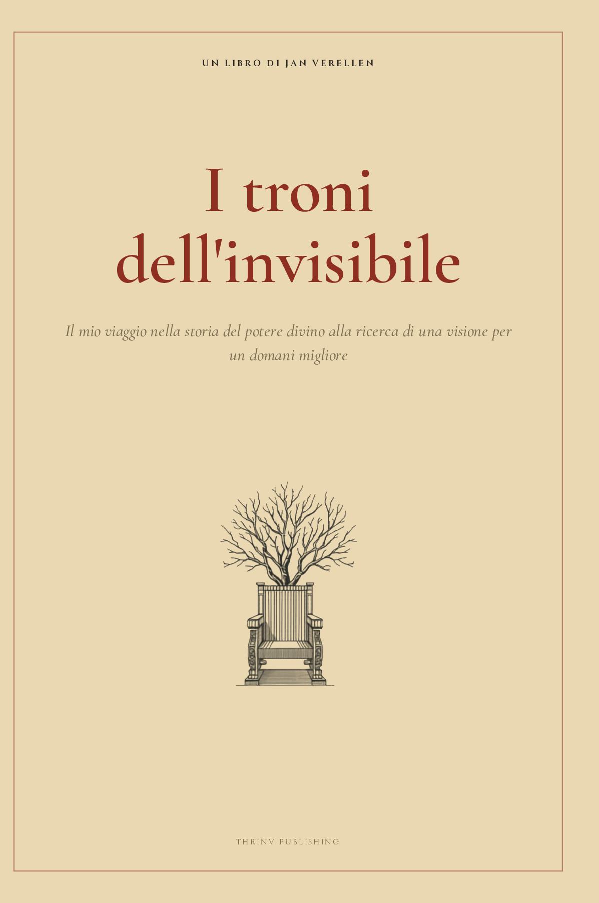 I troni dell'invisibile