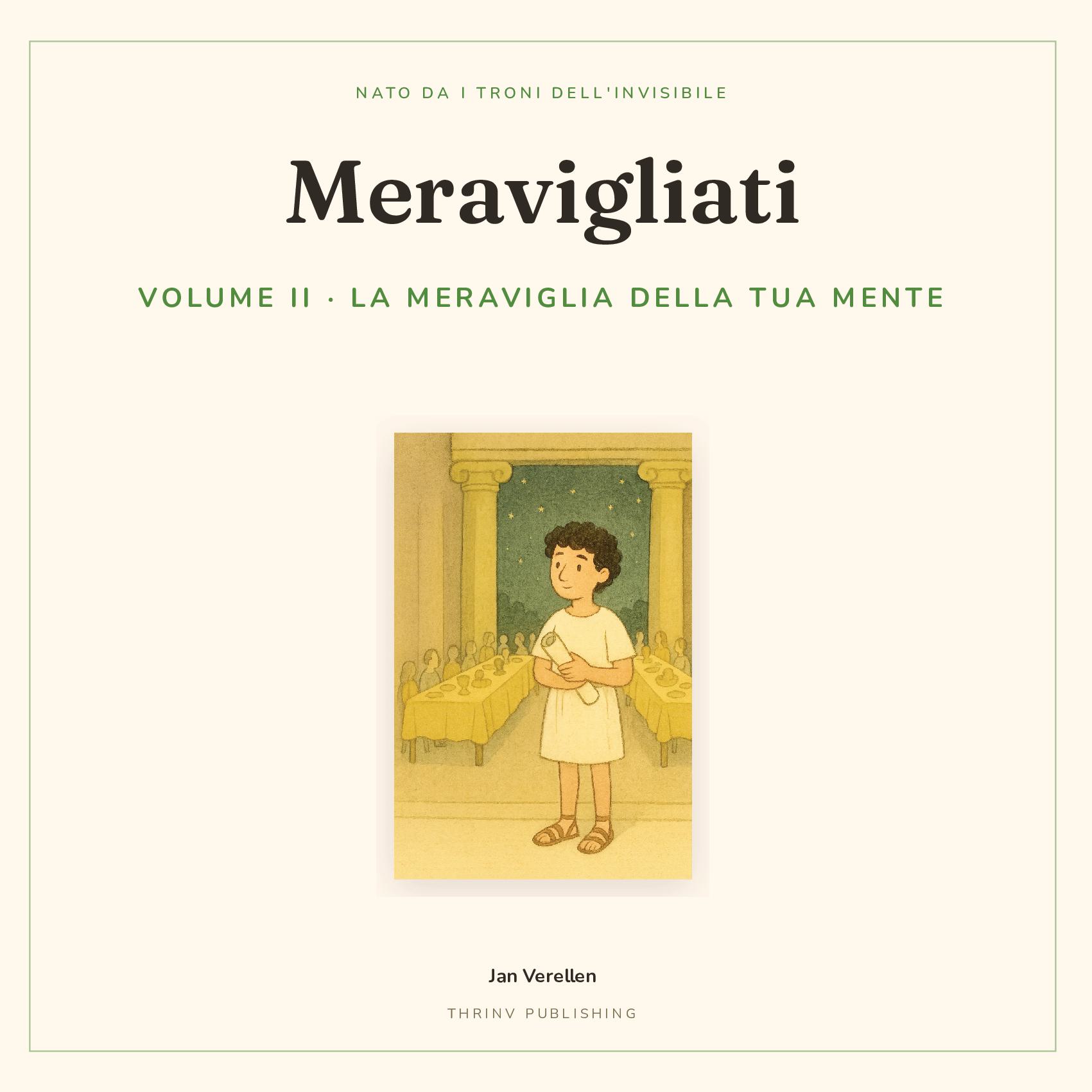 Meravigliati · Volume 2