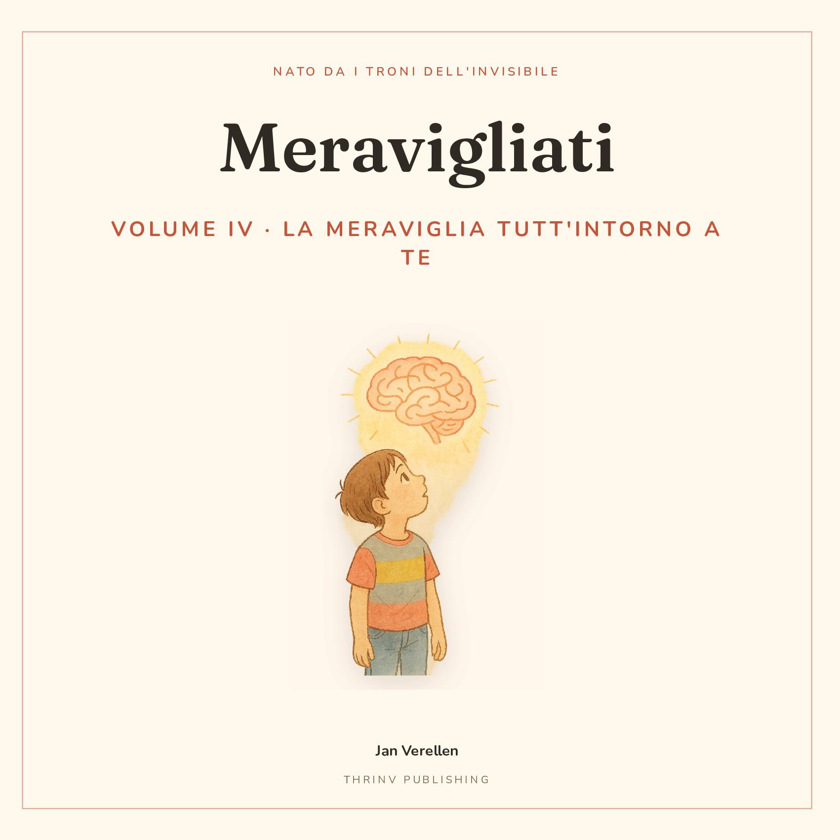 Meravigliati · Volume 4
