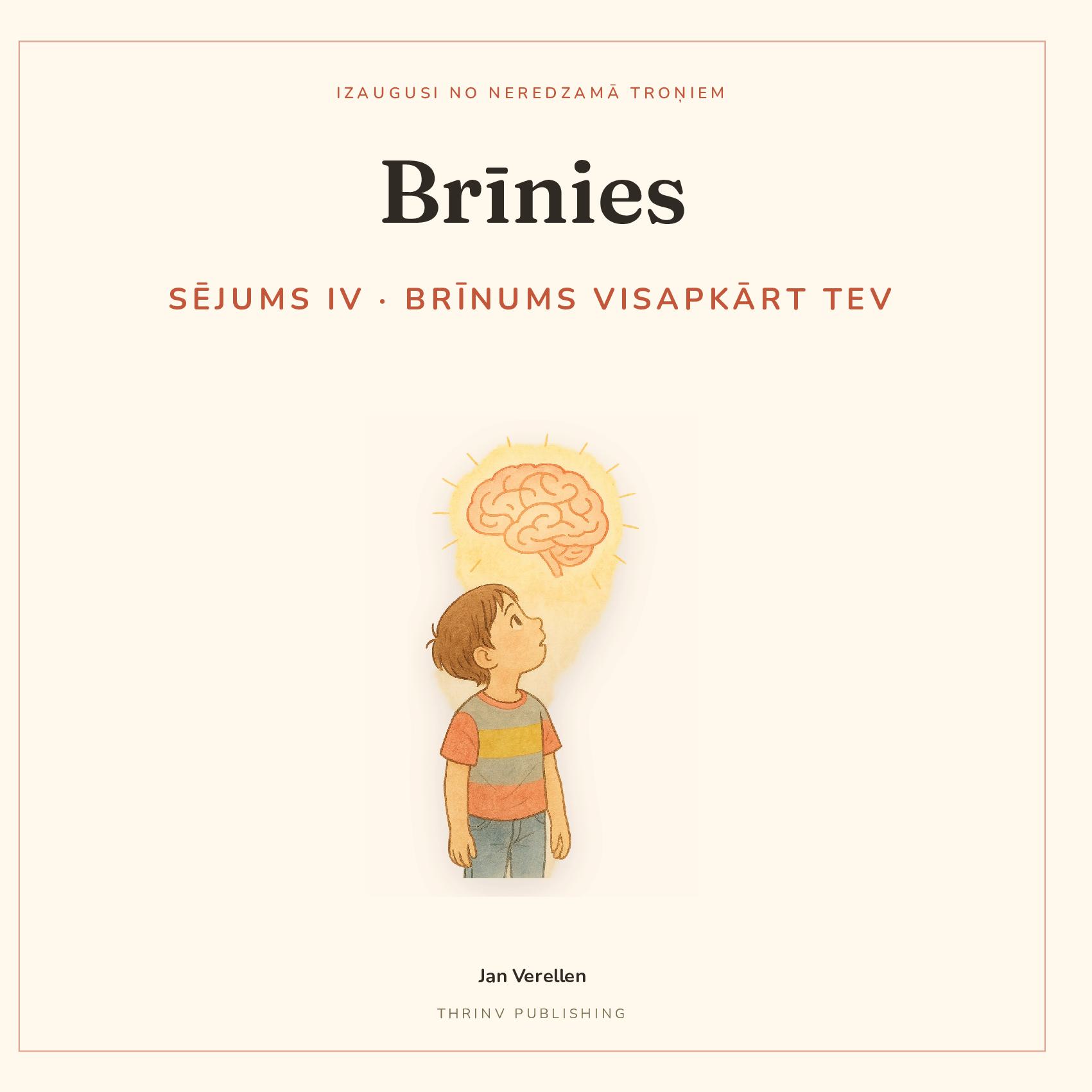 Brīnies · Sējums 4