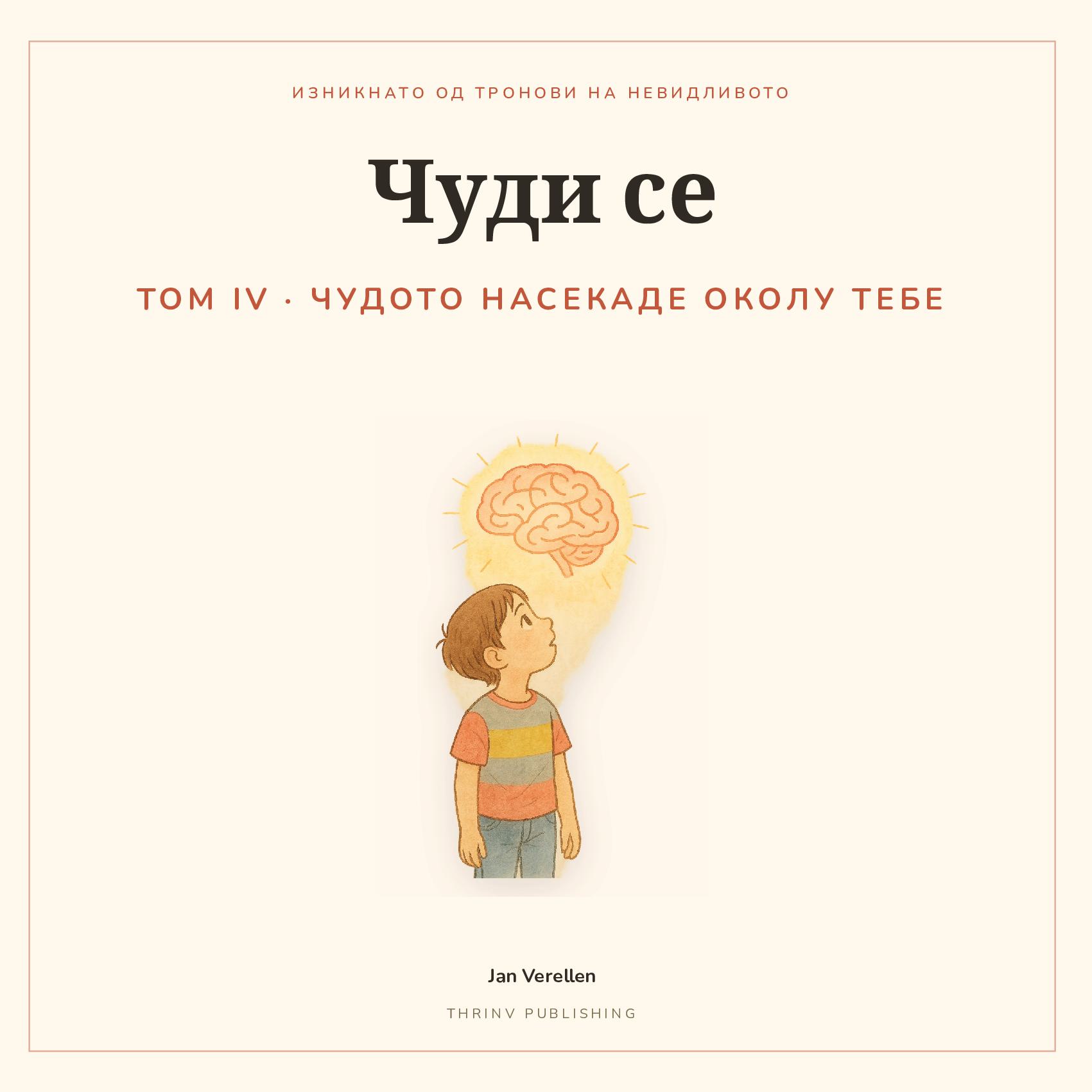 Чуди се · Том 4