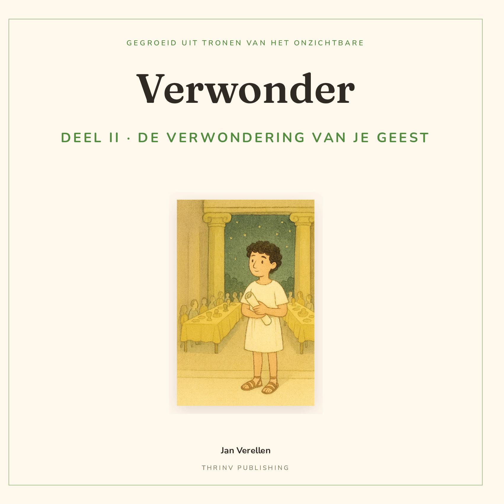 Verwonder · Deel 2