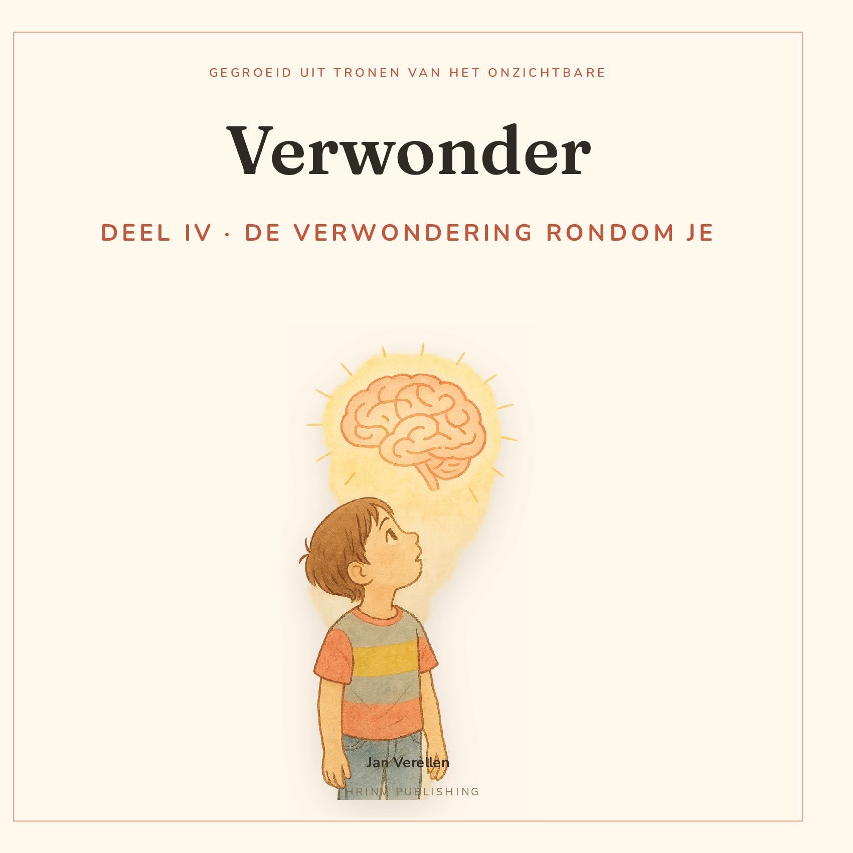 Verwonder · Deel 4