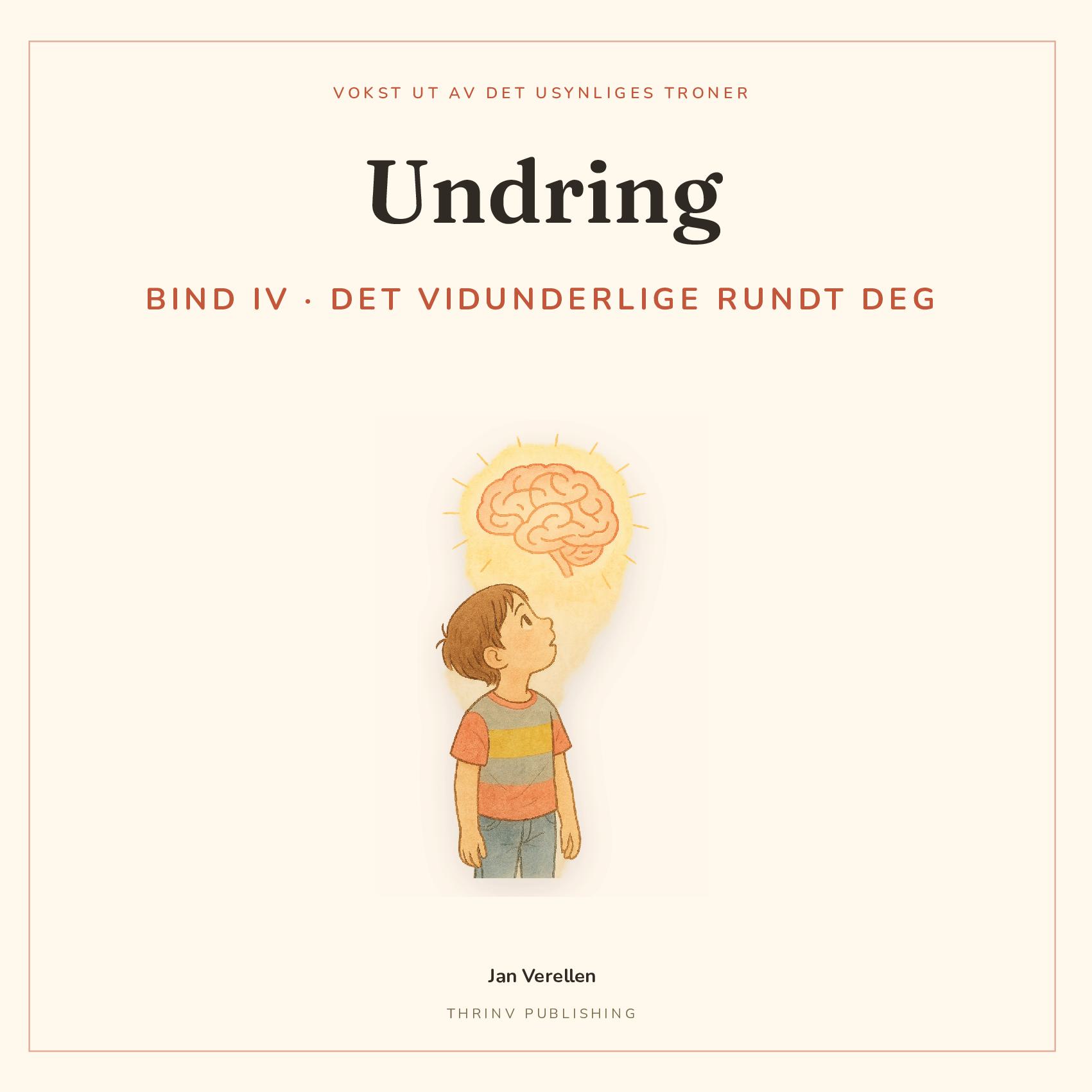 Undring · Bind 4