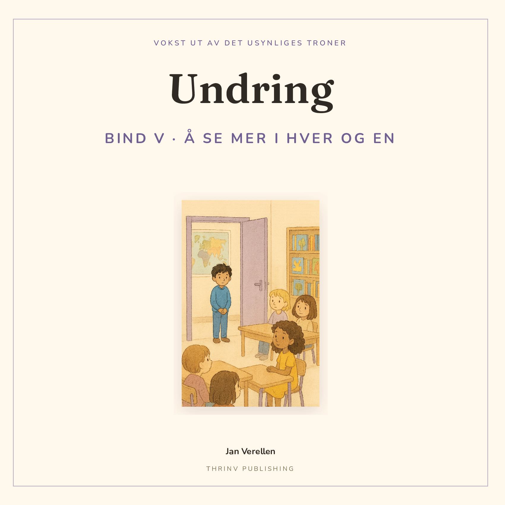 Undring · Bind 5