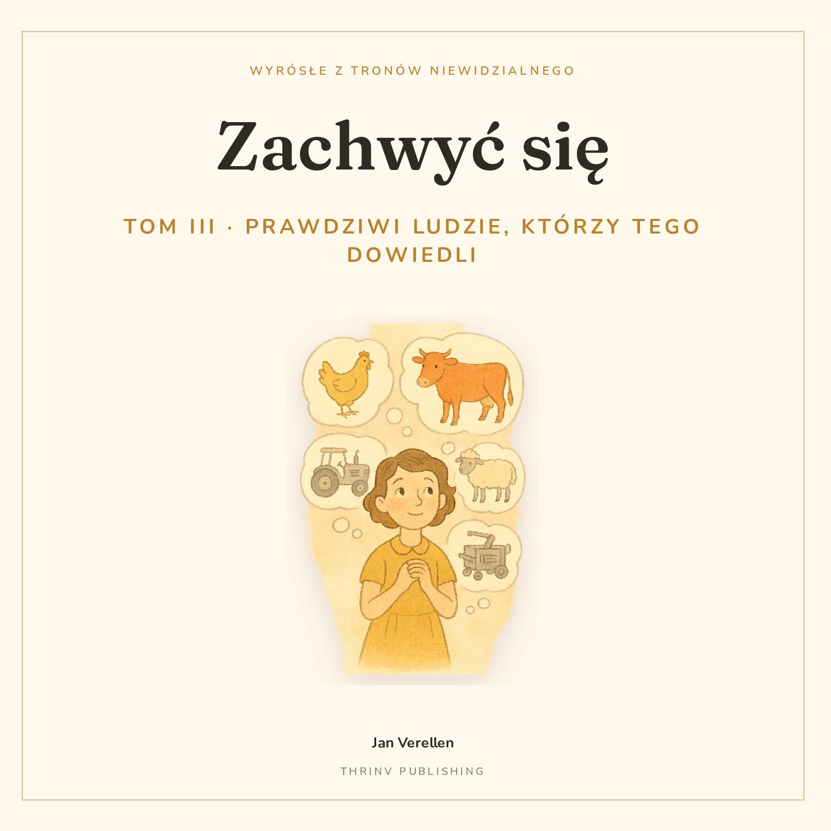 Zachwyć się · Tom 3