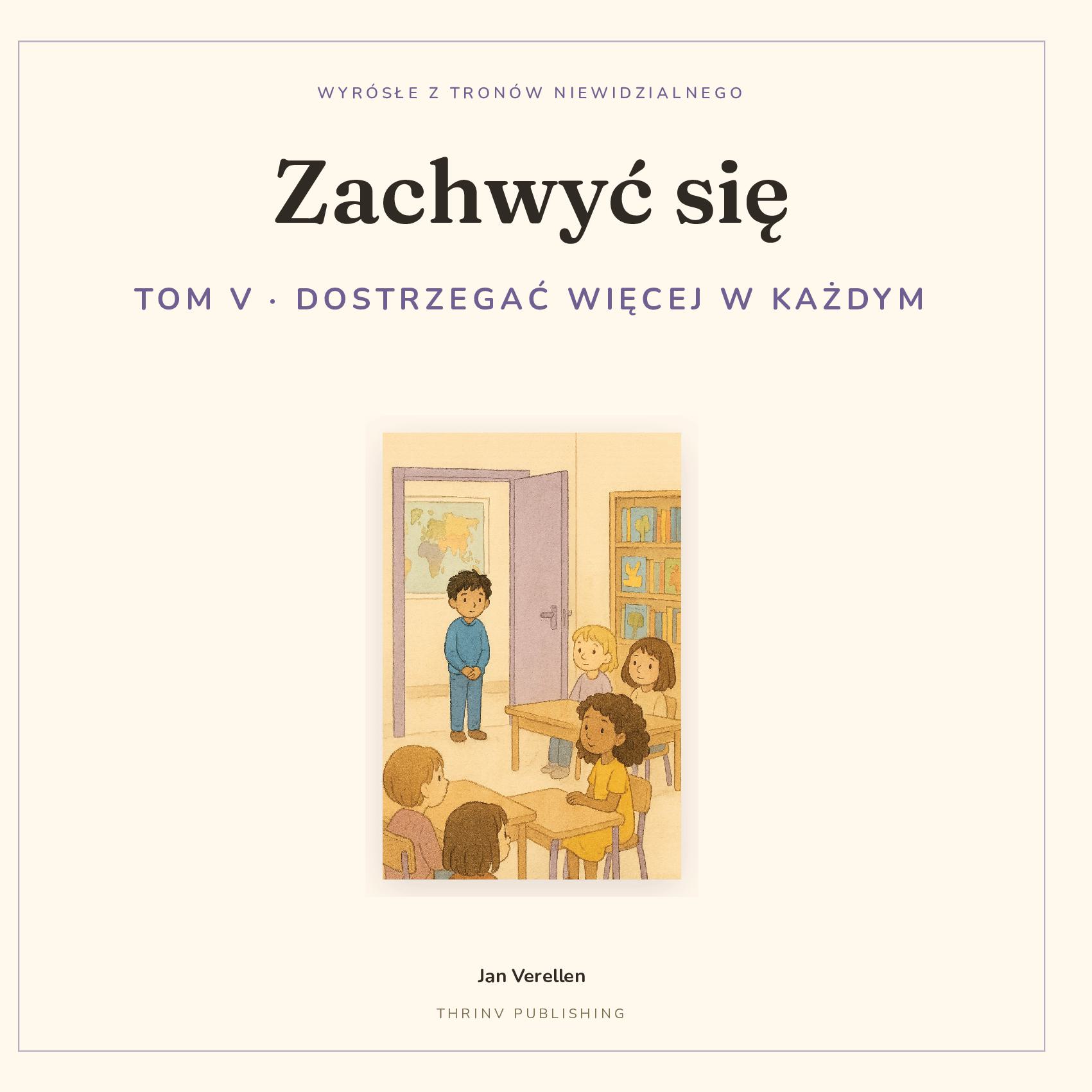 Zachwyć się · Tom 5