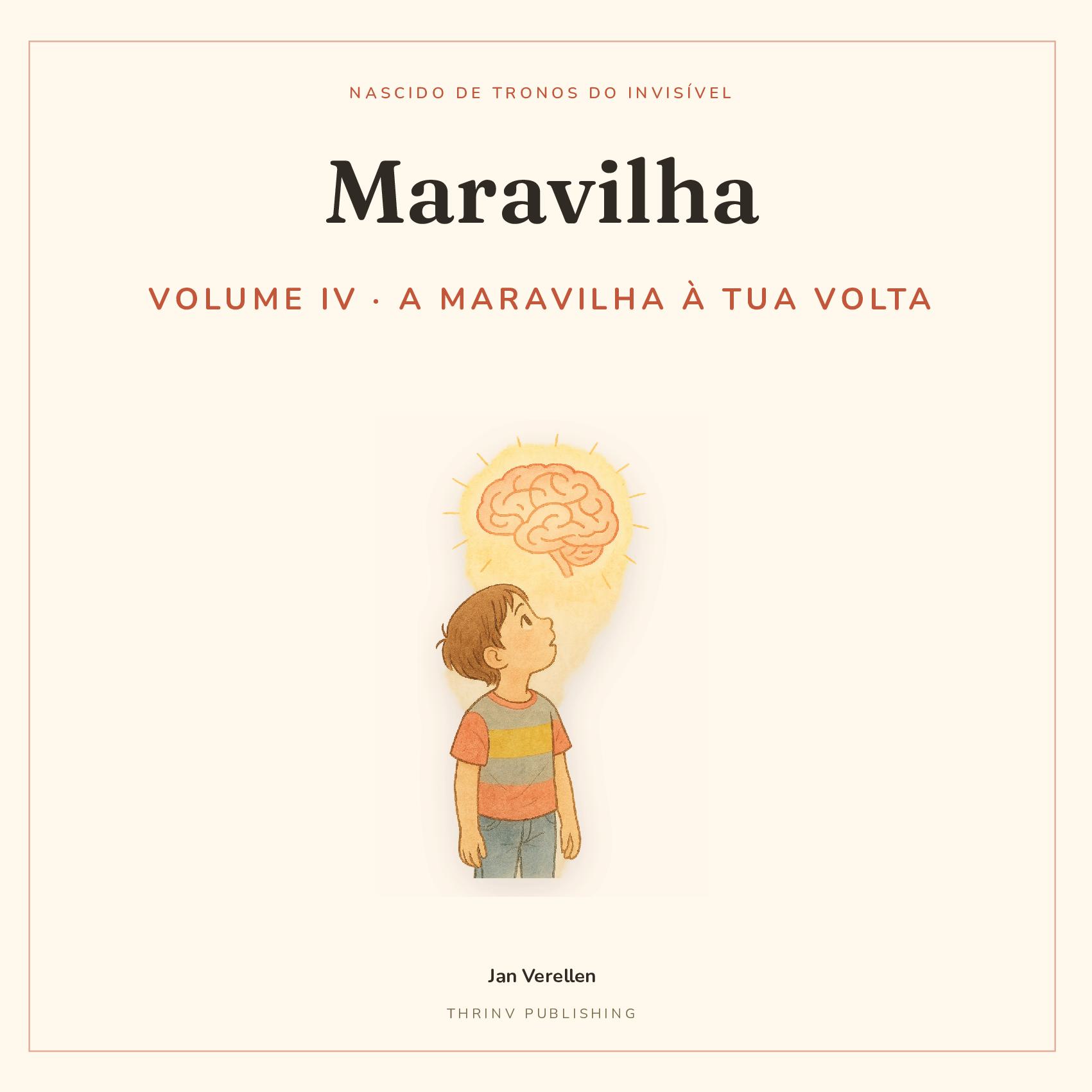 Maravilha · Volume 4