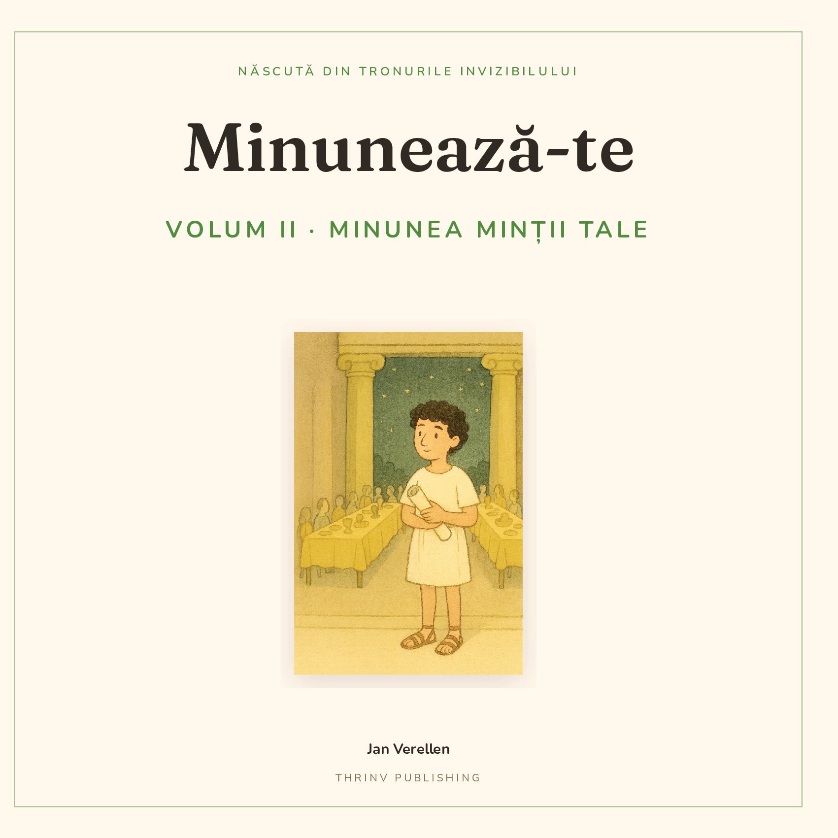 Minunează-te · Volum 2