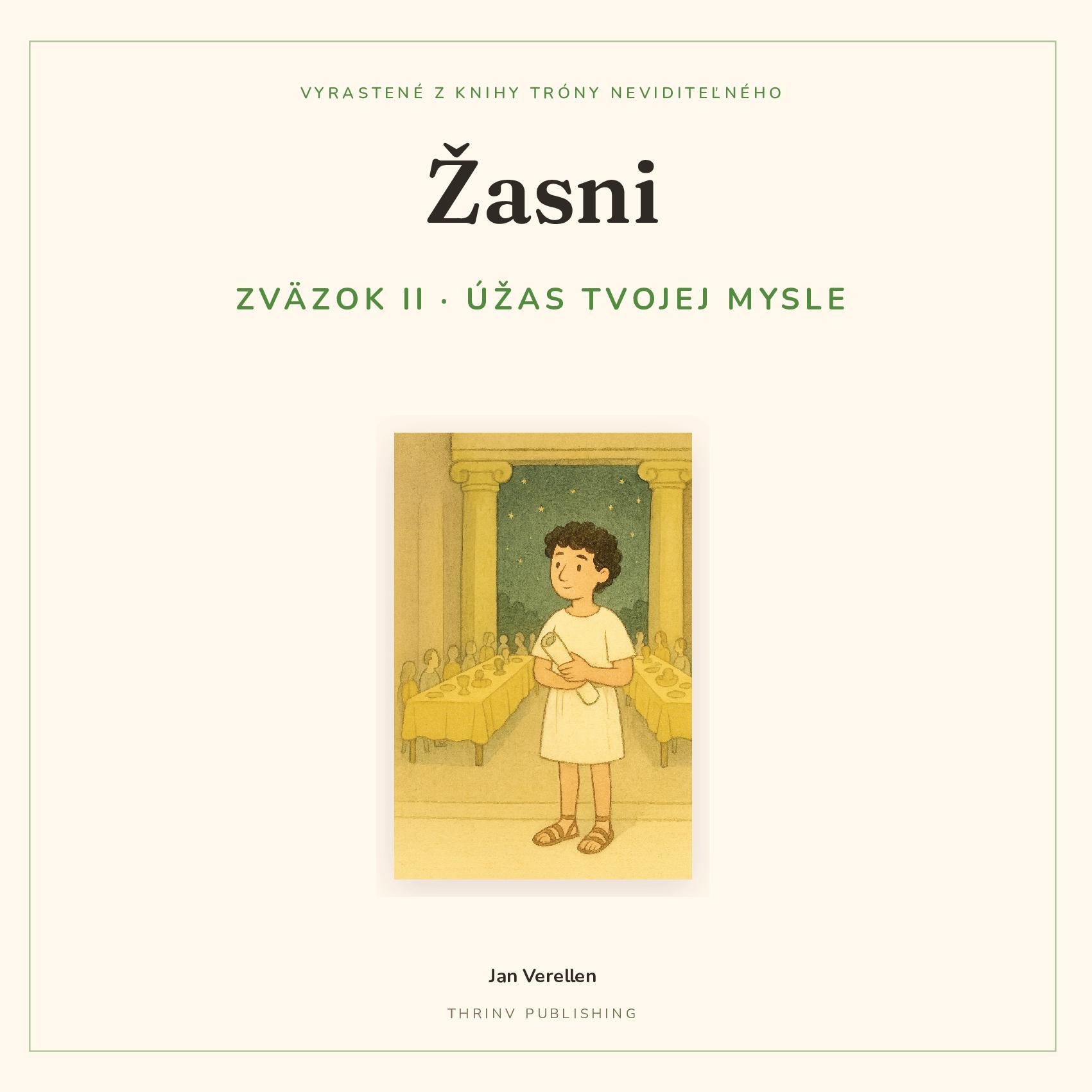 Žasni · Zväzok 2
