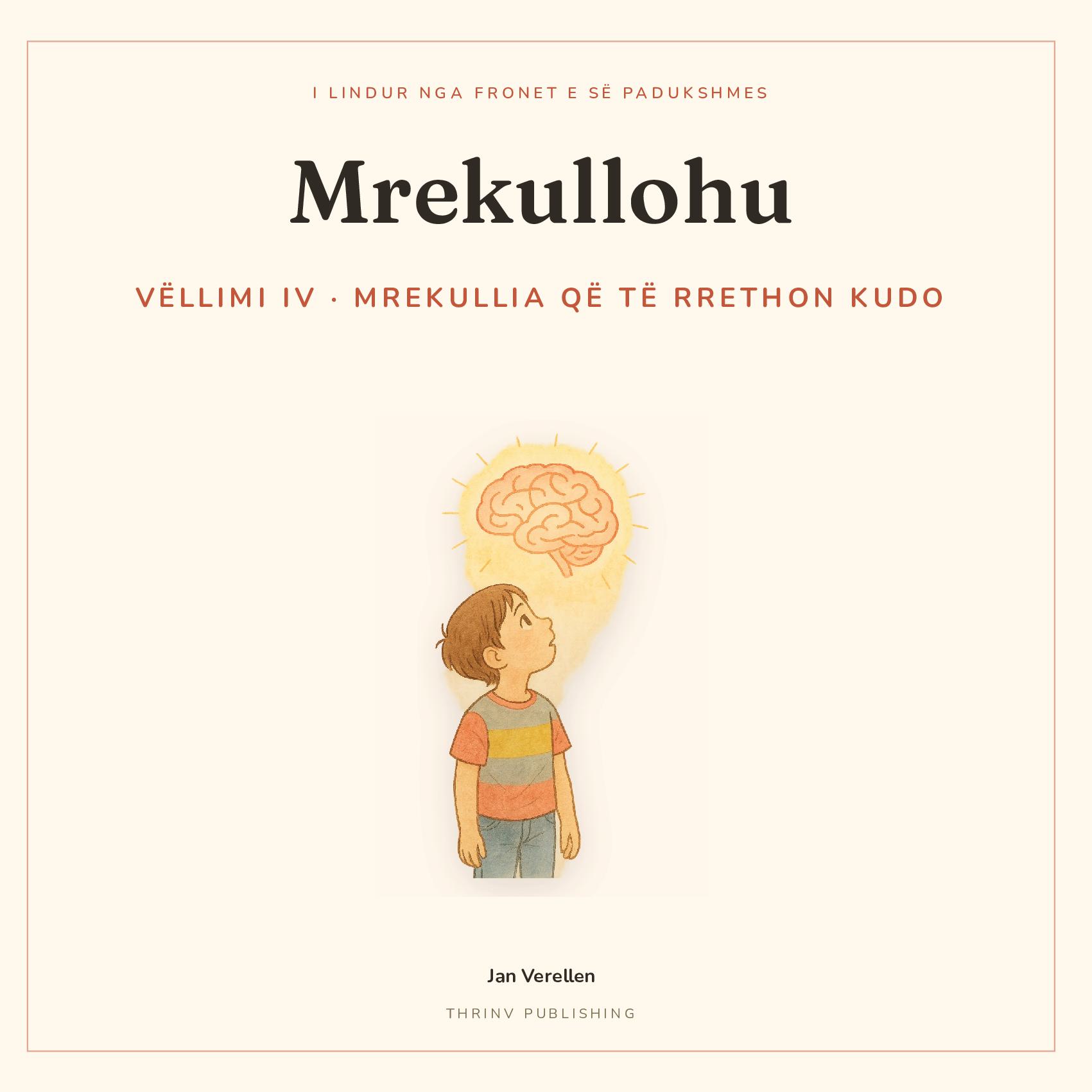 Mrekullohu · Vëllimi 4