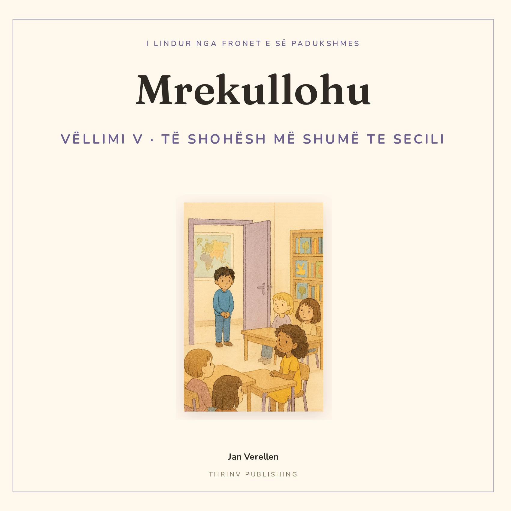 Mrekullohu · Vëllimi 5