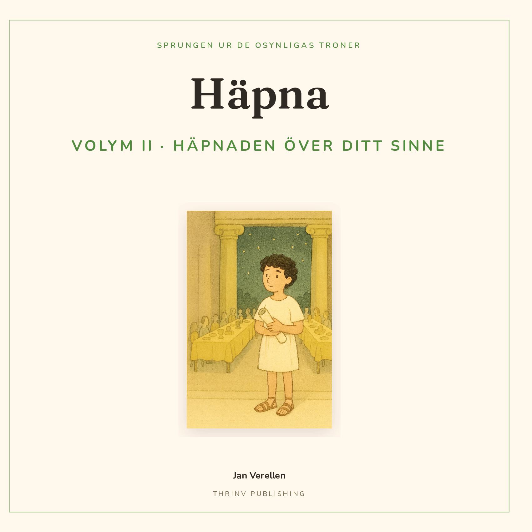Häpna · Volym 2