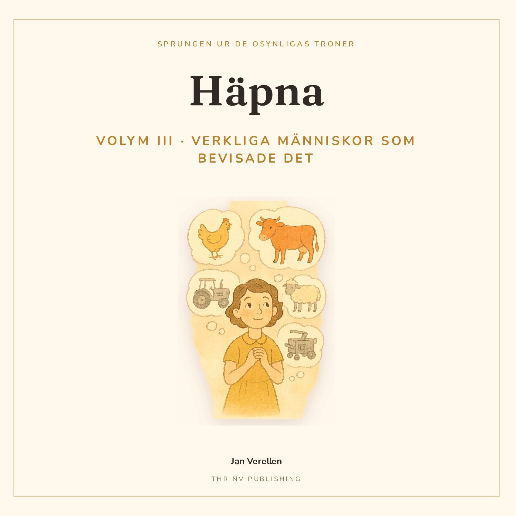 Häpna · Volym 3