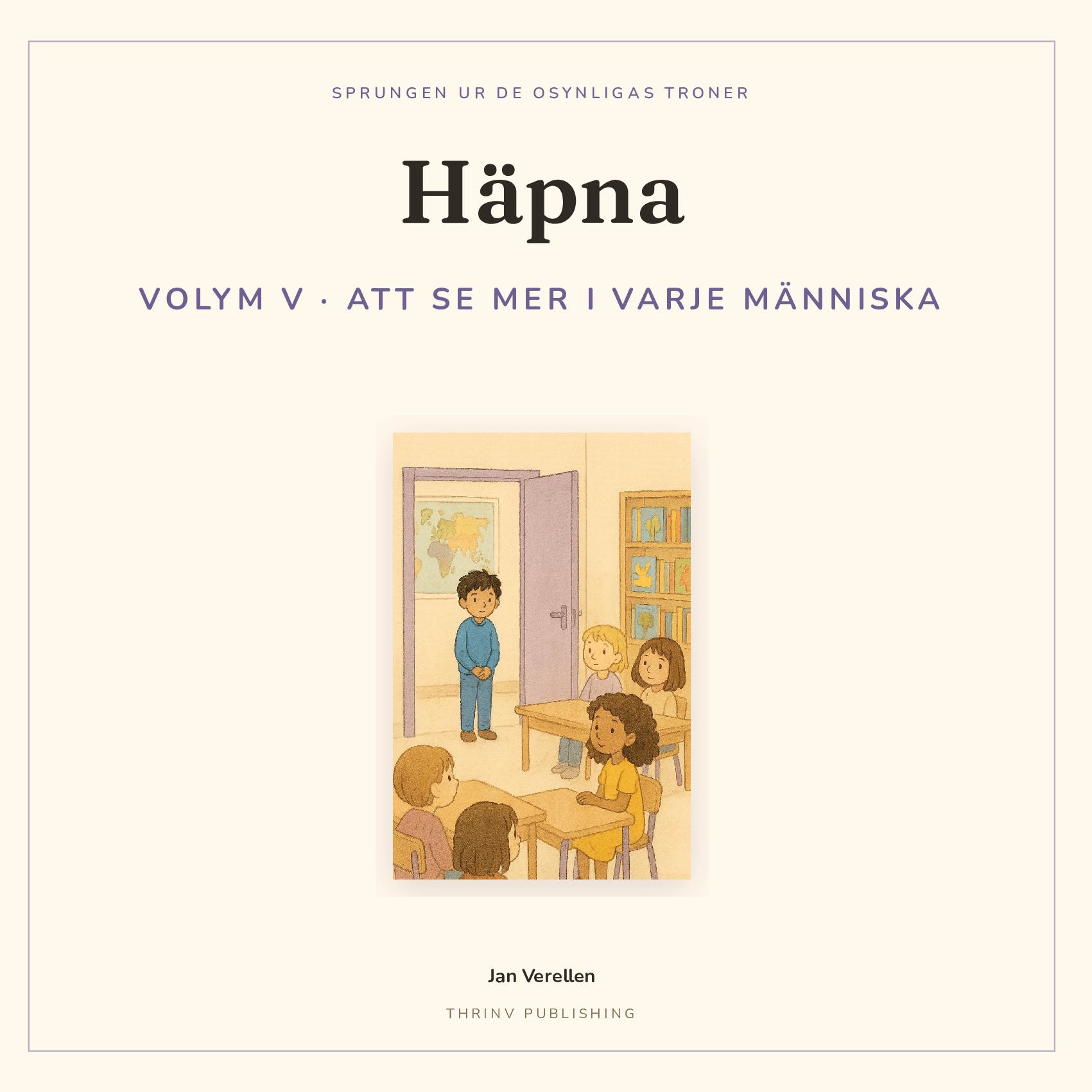 Häpna · Volym 5