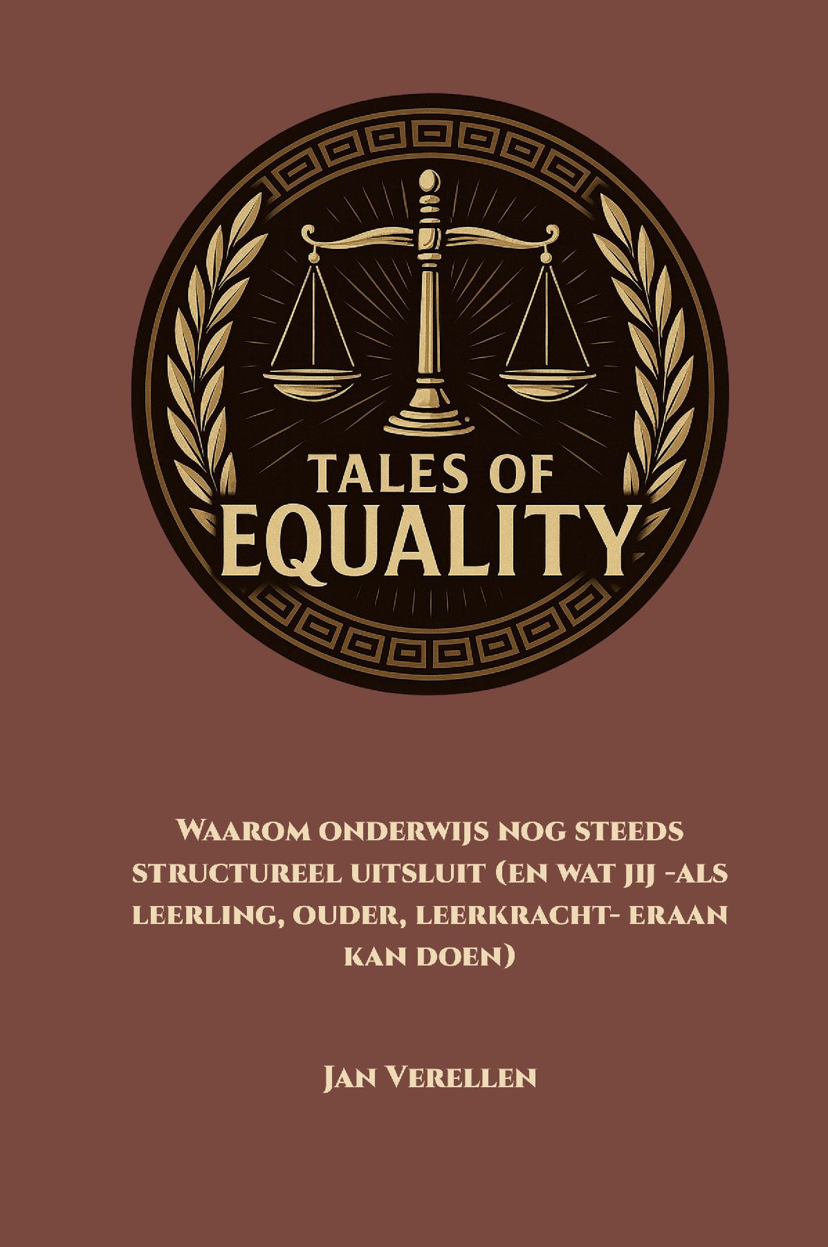 Tales of Equality NL
