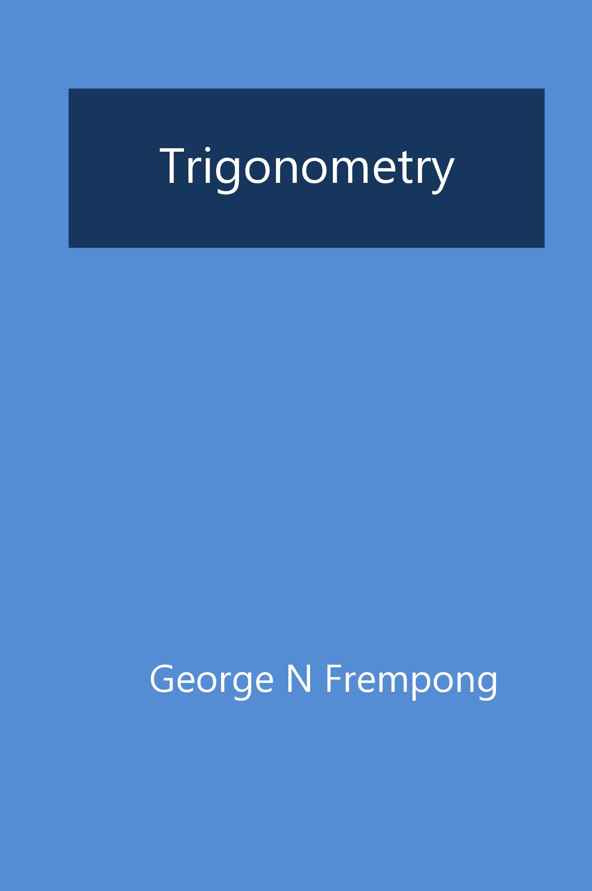 Trigonometry